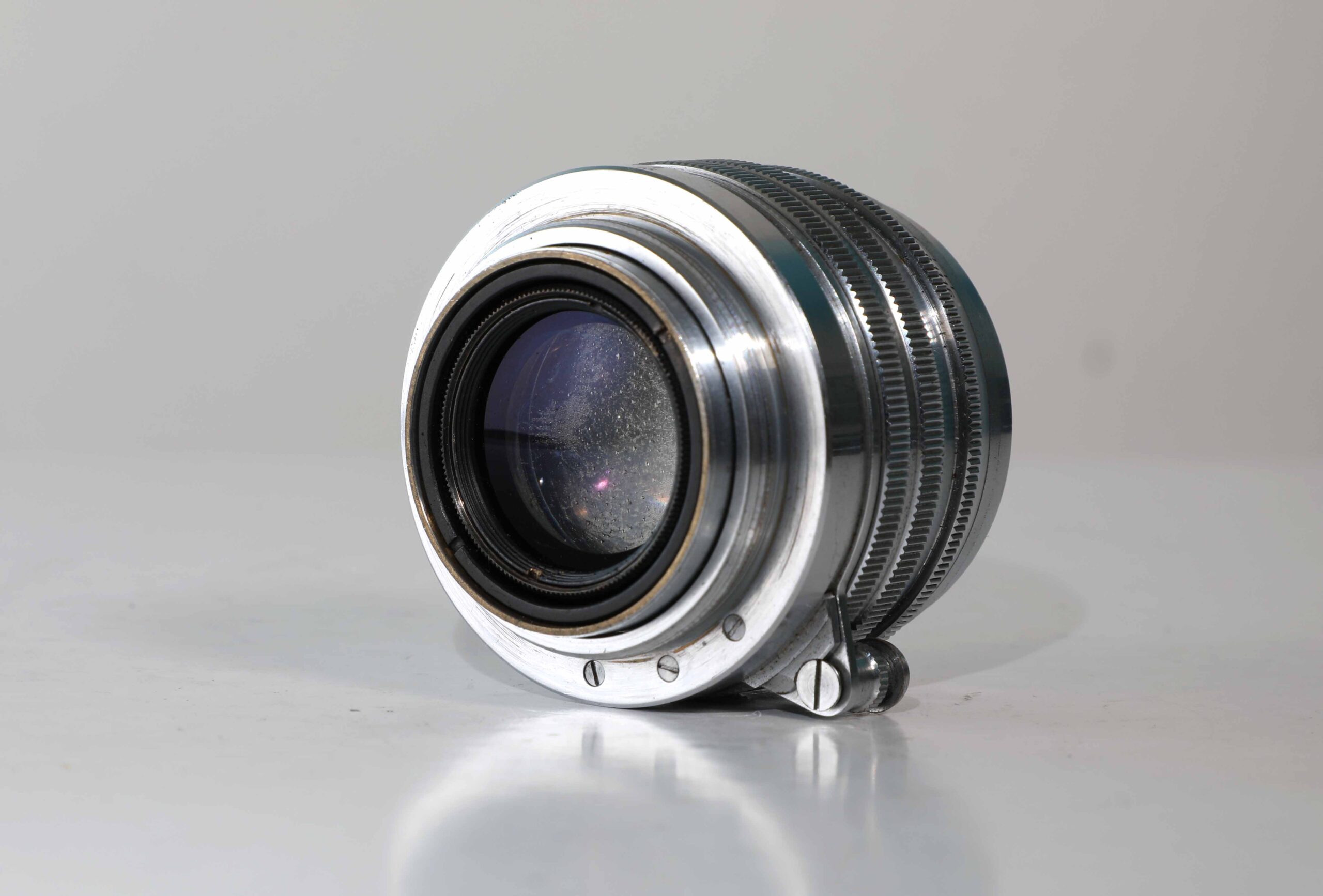 CANON Company Inc. Japan CANON LENS 50mm F1.5 ジャンク品