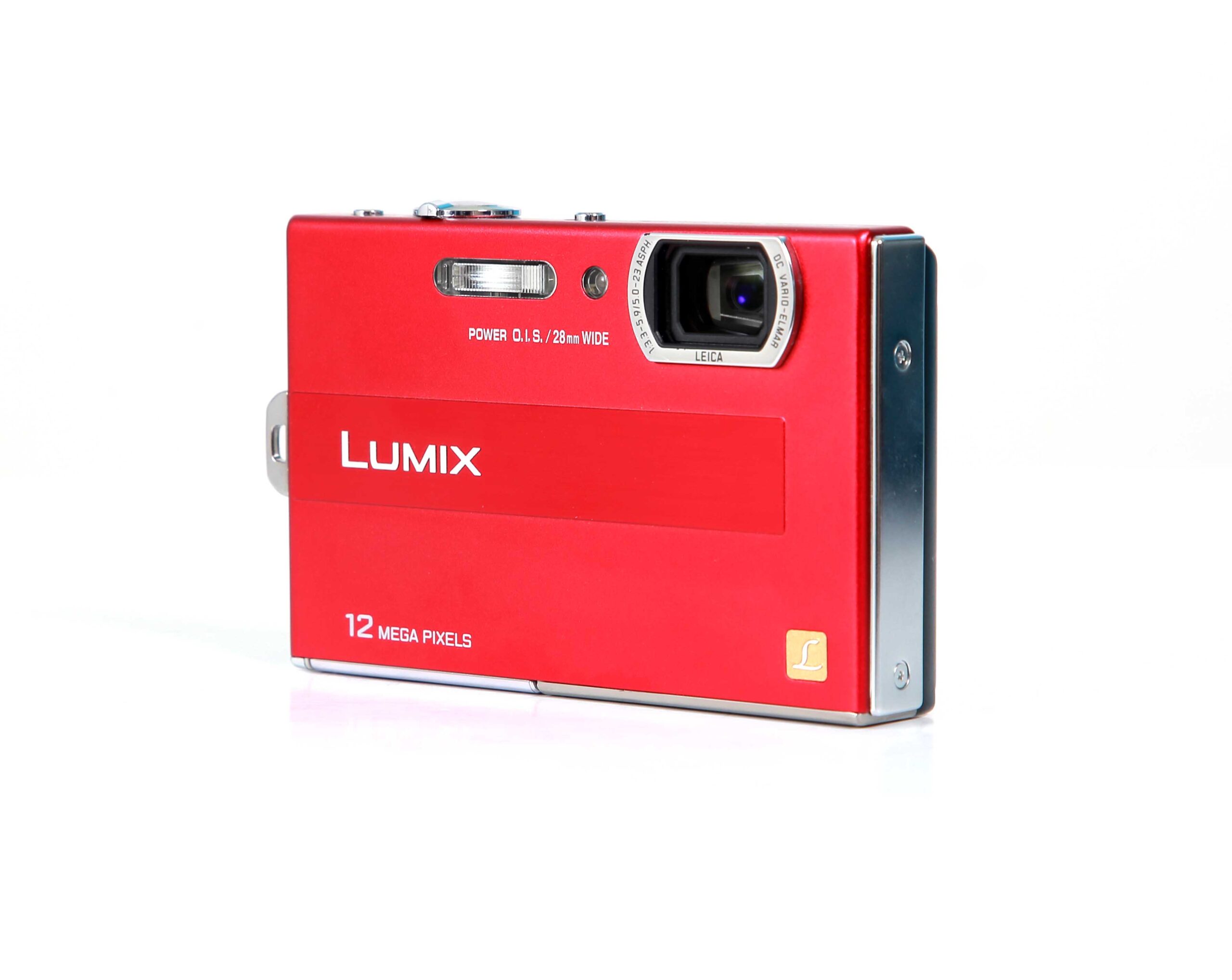 PANASONIC LUMIX FP8