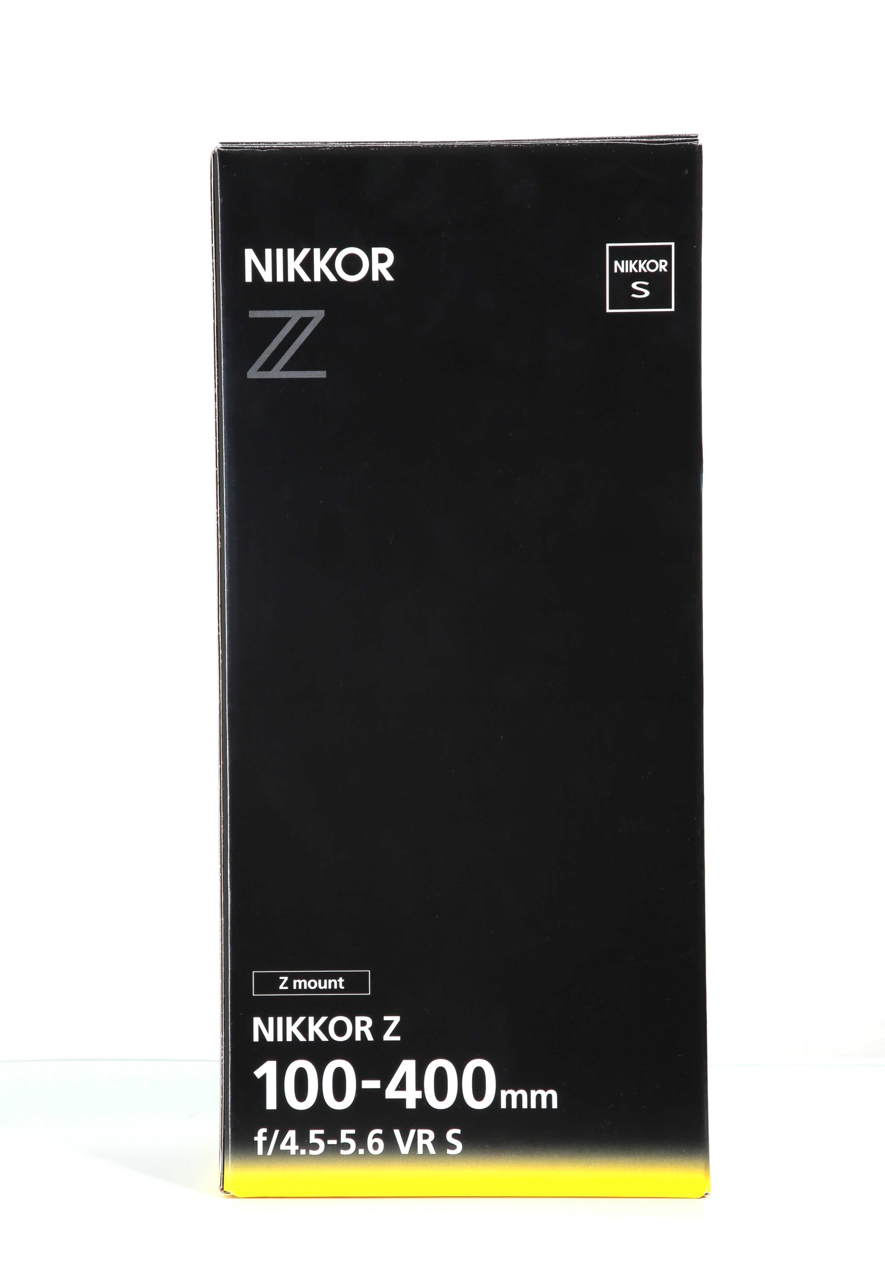 NIKON NIKKOR Z 100-400mm F4.5-5.6 VR S