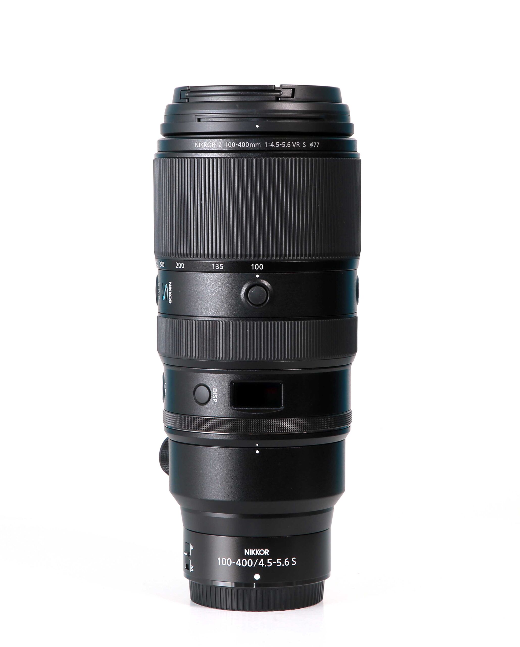NIKON NIKKOR Z 100-400mm F4.5-5.6 VR S