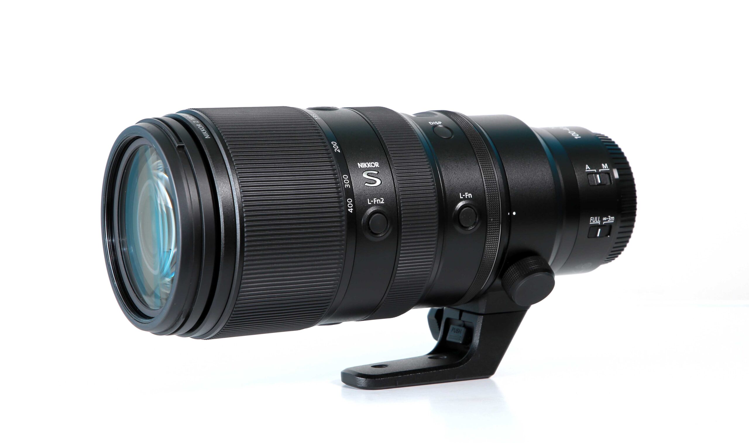 NIKON NIKKOR Z 100-400mm F4.5-5.6 VR S
