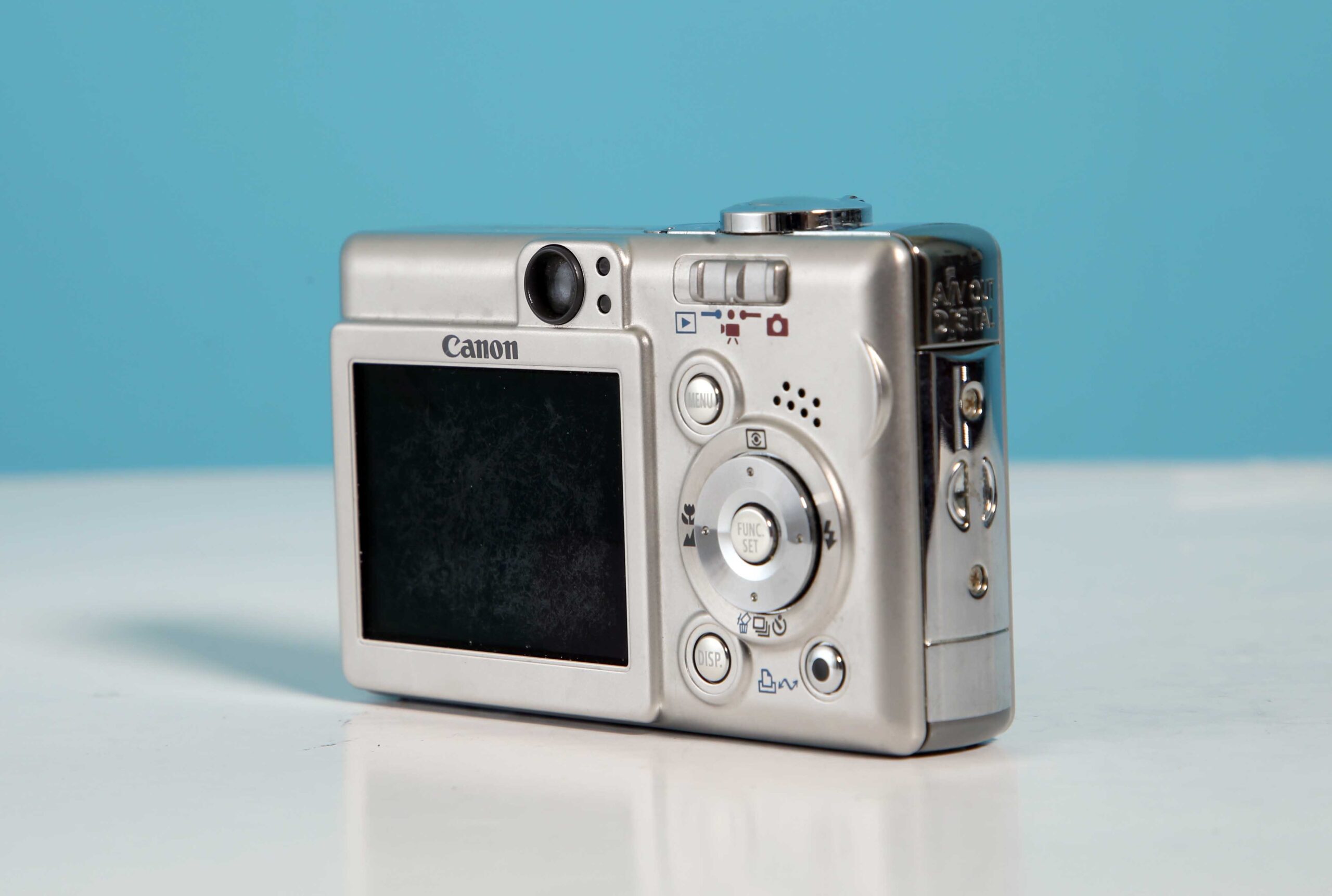 CANON IXY DIGITAL 30 50 まとめて 3台