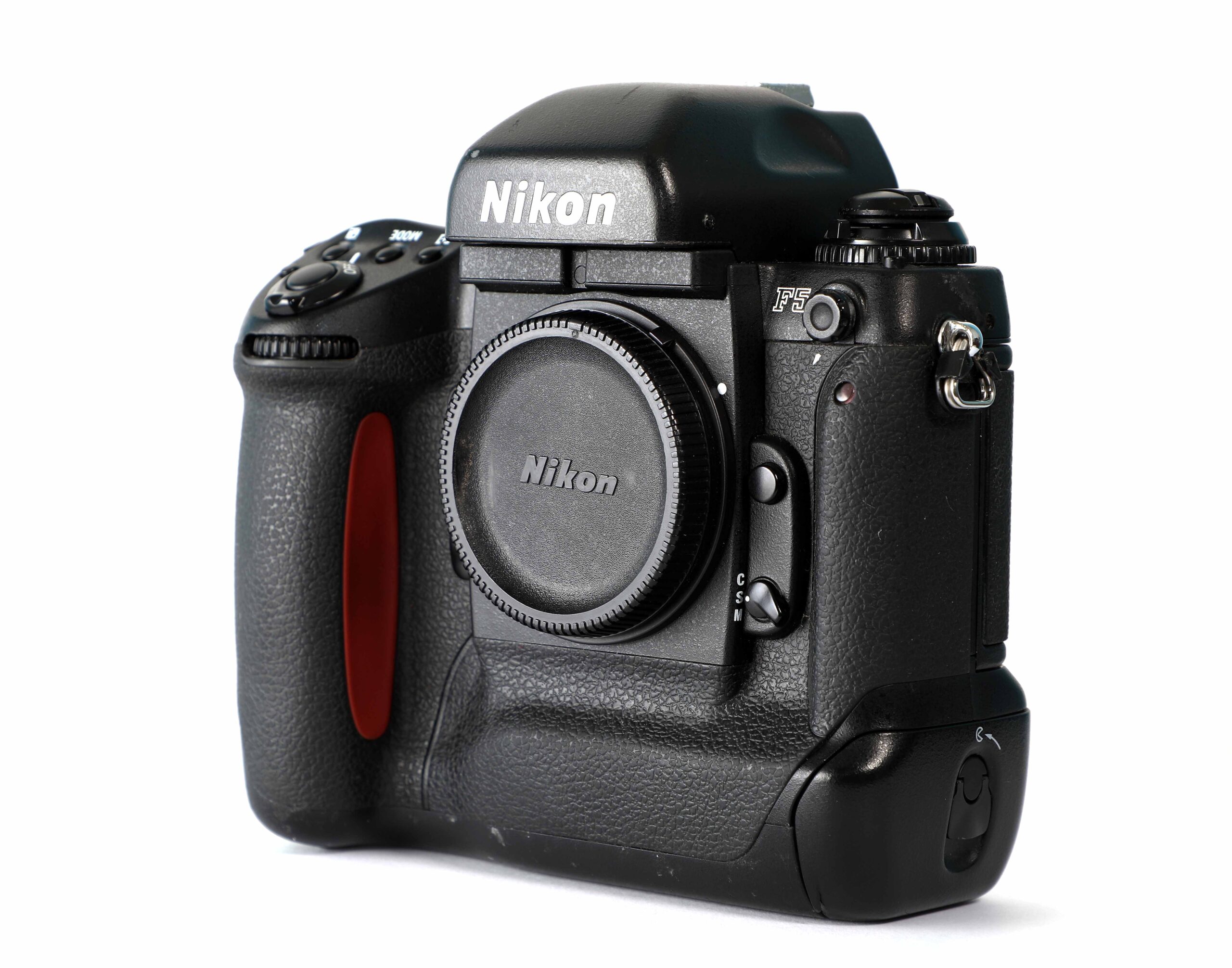 NIKON F5