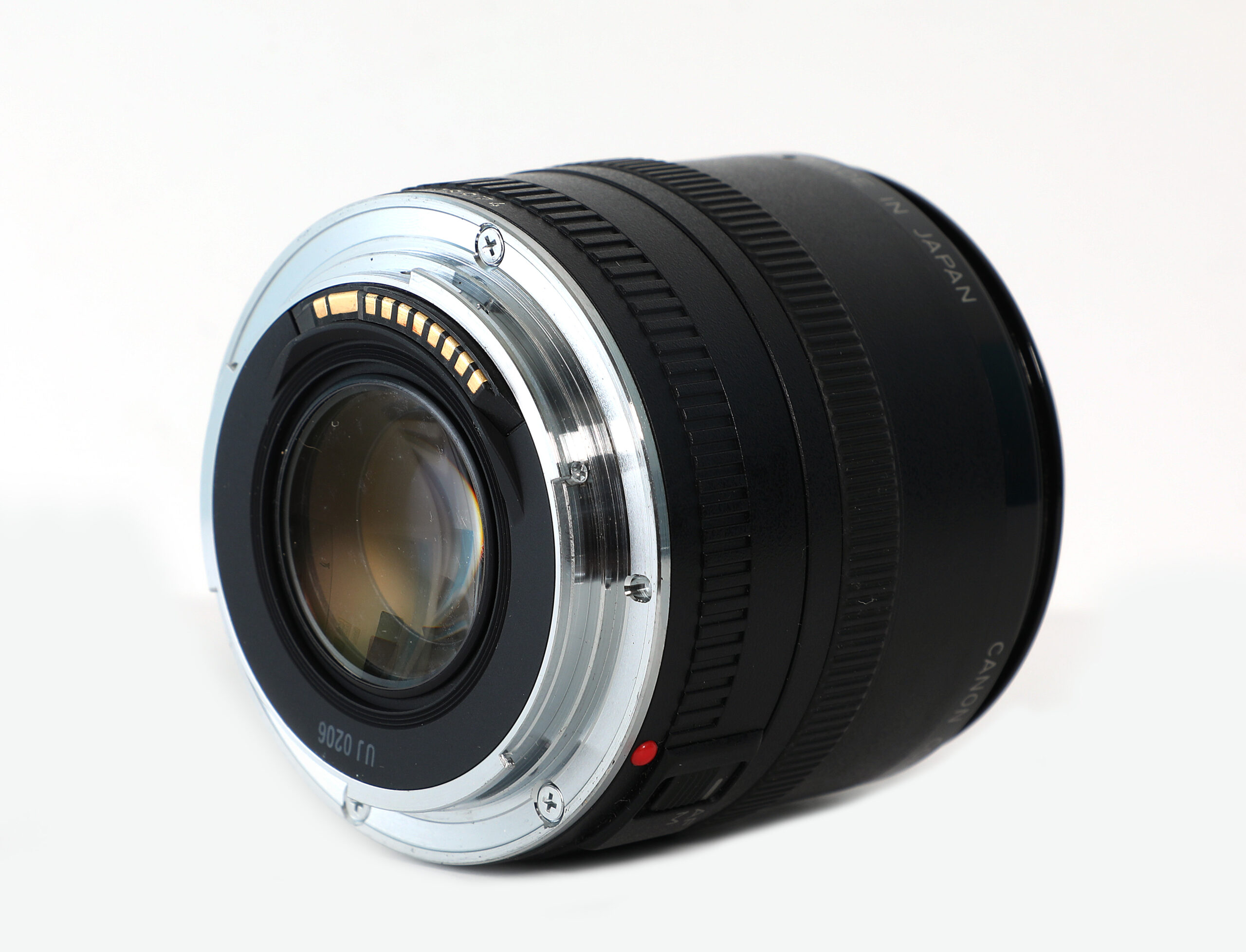 CANON COMPACT-MACRO EF 50mm F2.5