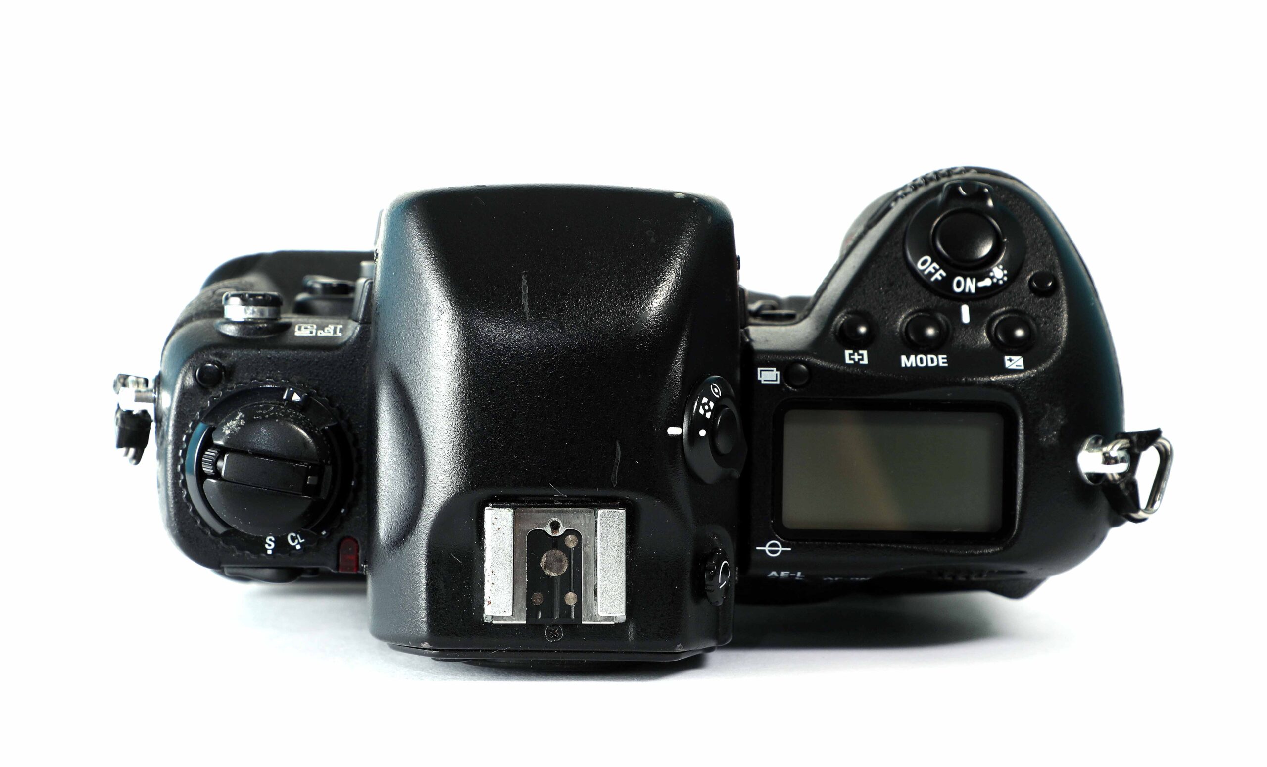 NIKON F5