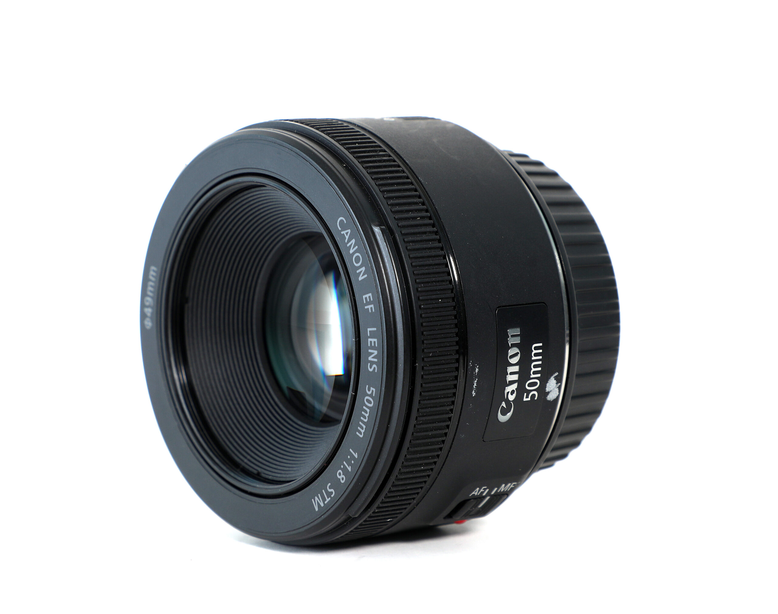 CANON EF 50mm F1.8 STM