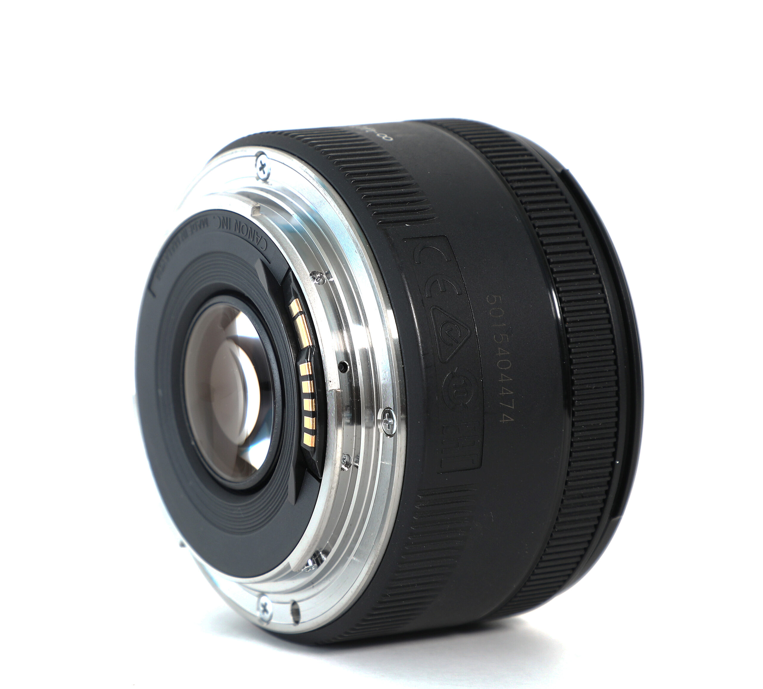 CANON EF 50mm F1.8 STM