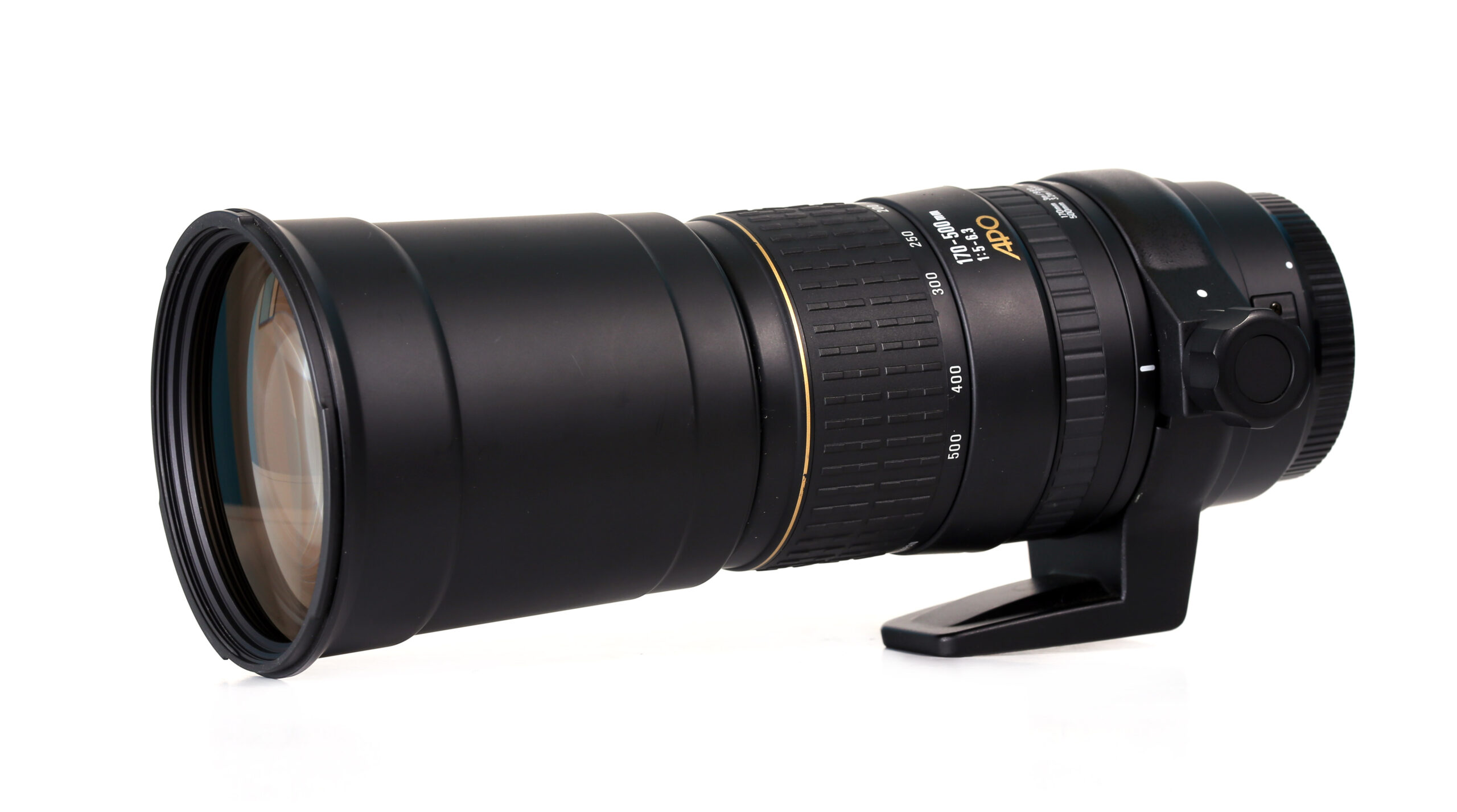 SIGMA APO 170-500mm F5-6.3 For CANON