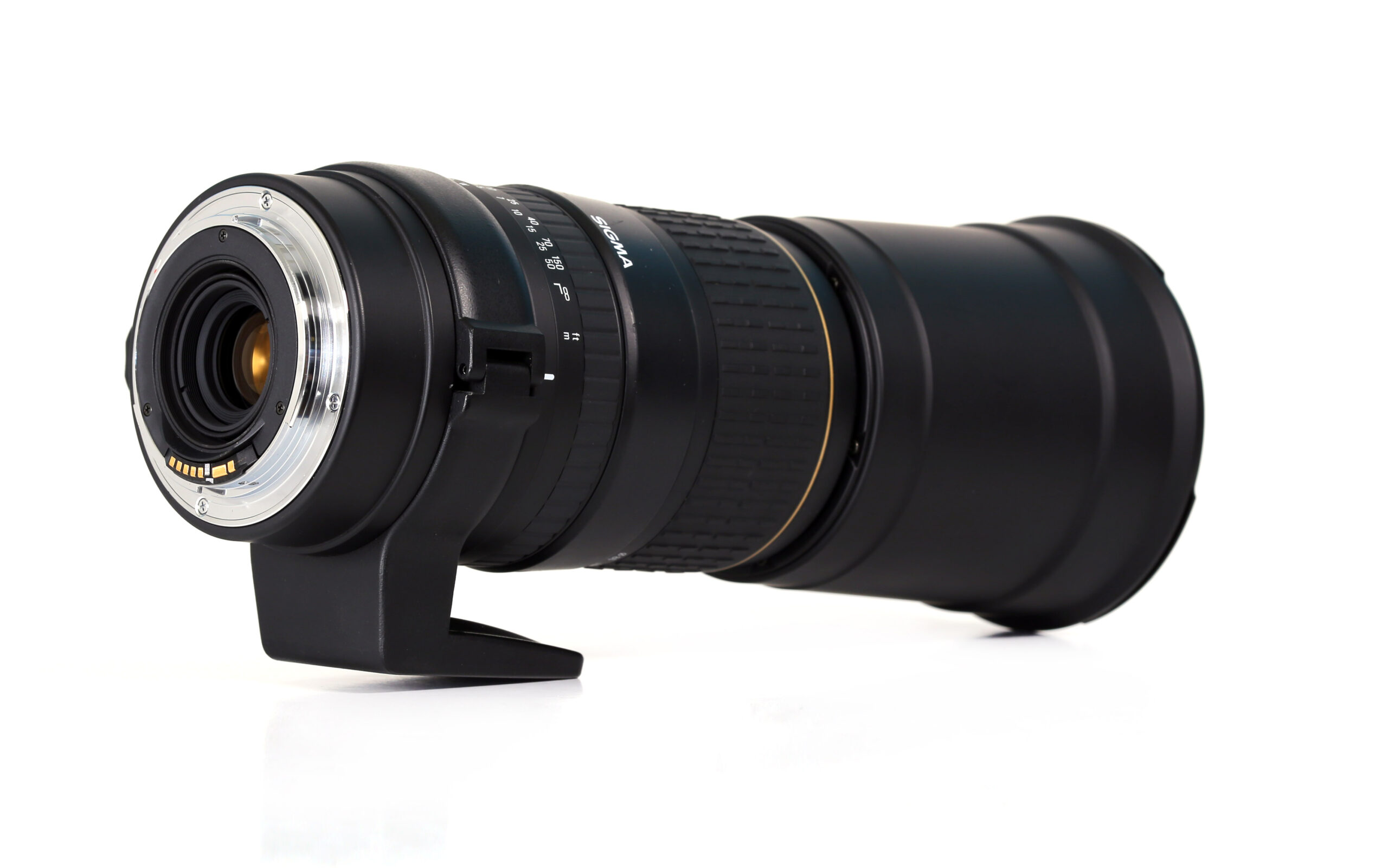 SIGMA APO 170-500mm F5-6.3 For CANON