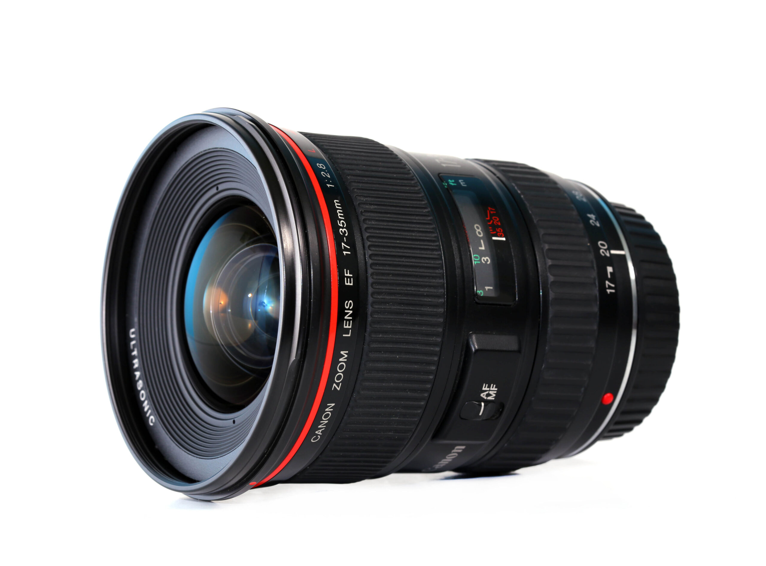 CANON EF 17-35mm F2.8 L USM