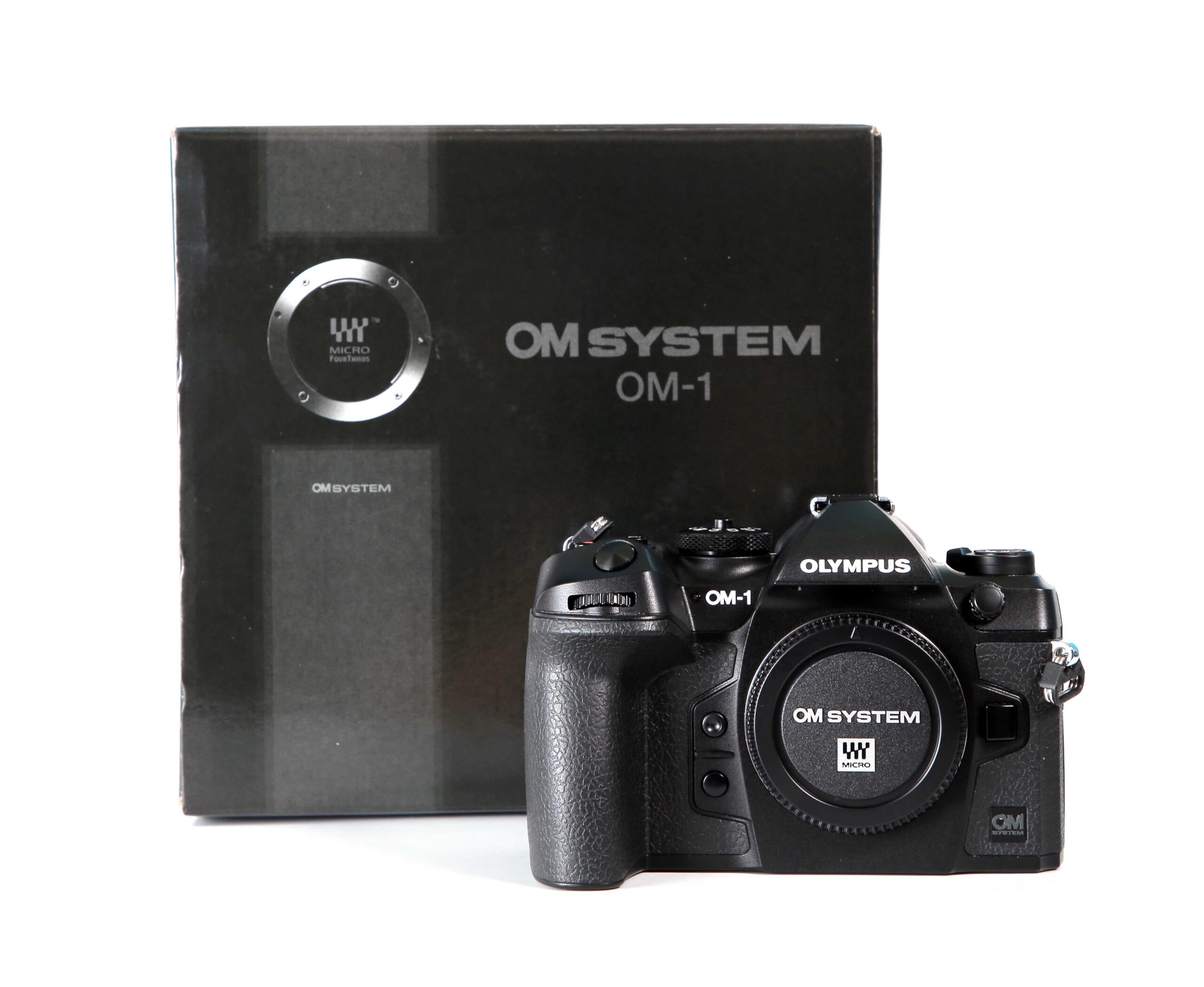 OLYMPUS OM-SYSTEM OM-1