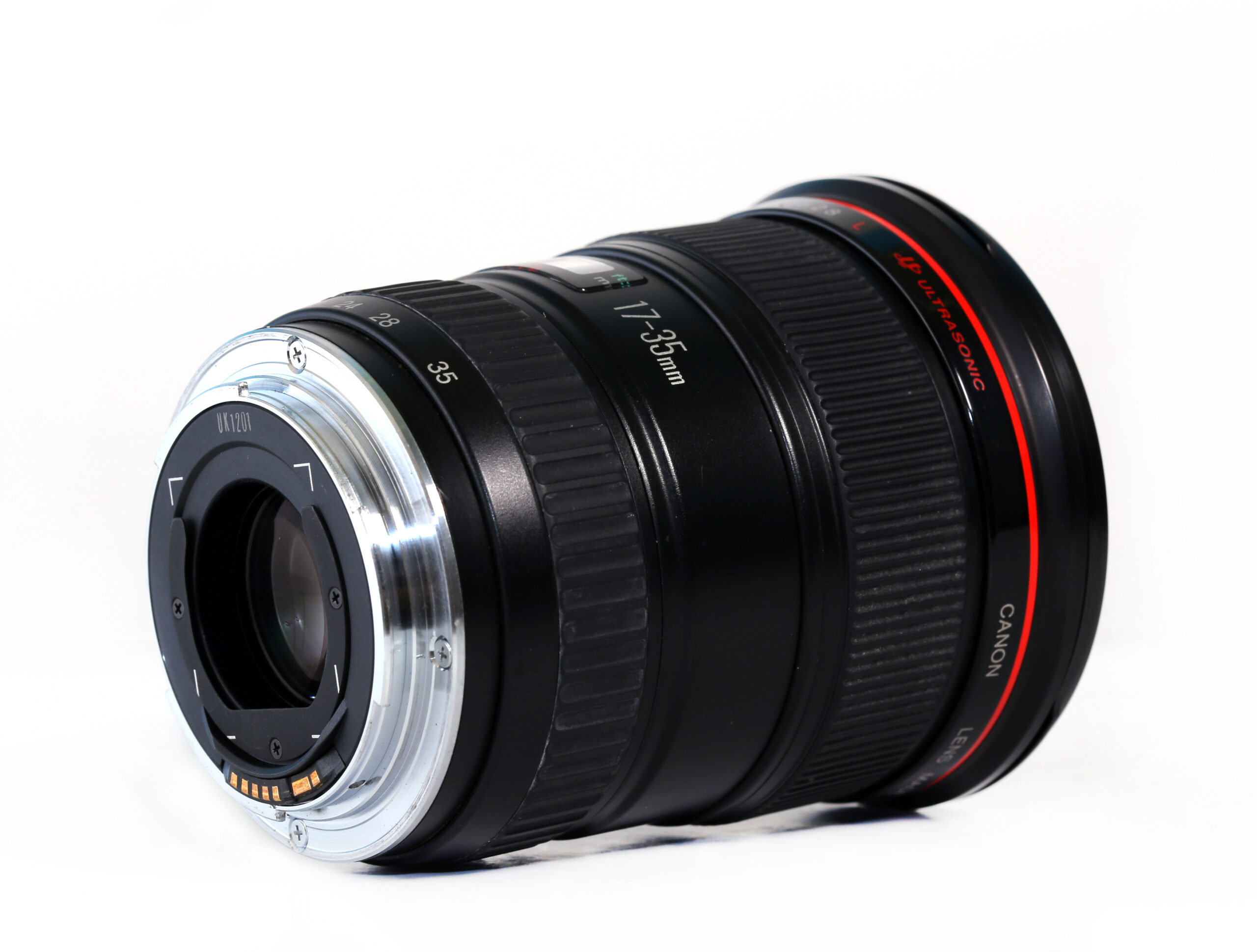 CANON EF 17-35mm F2.8 L USM