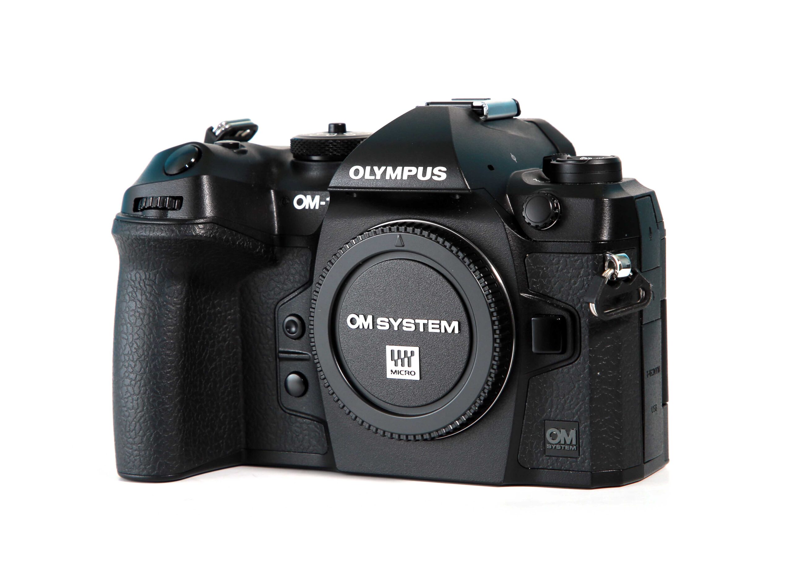 OLYMPUS OM-SYSTEM OM-1