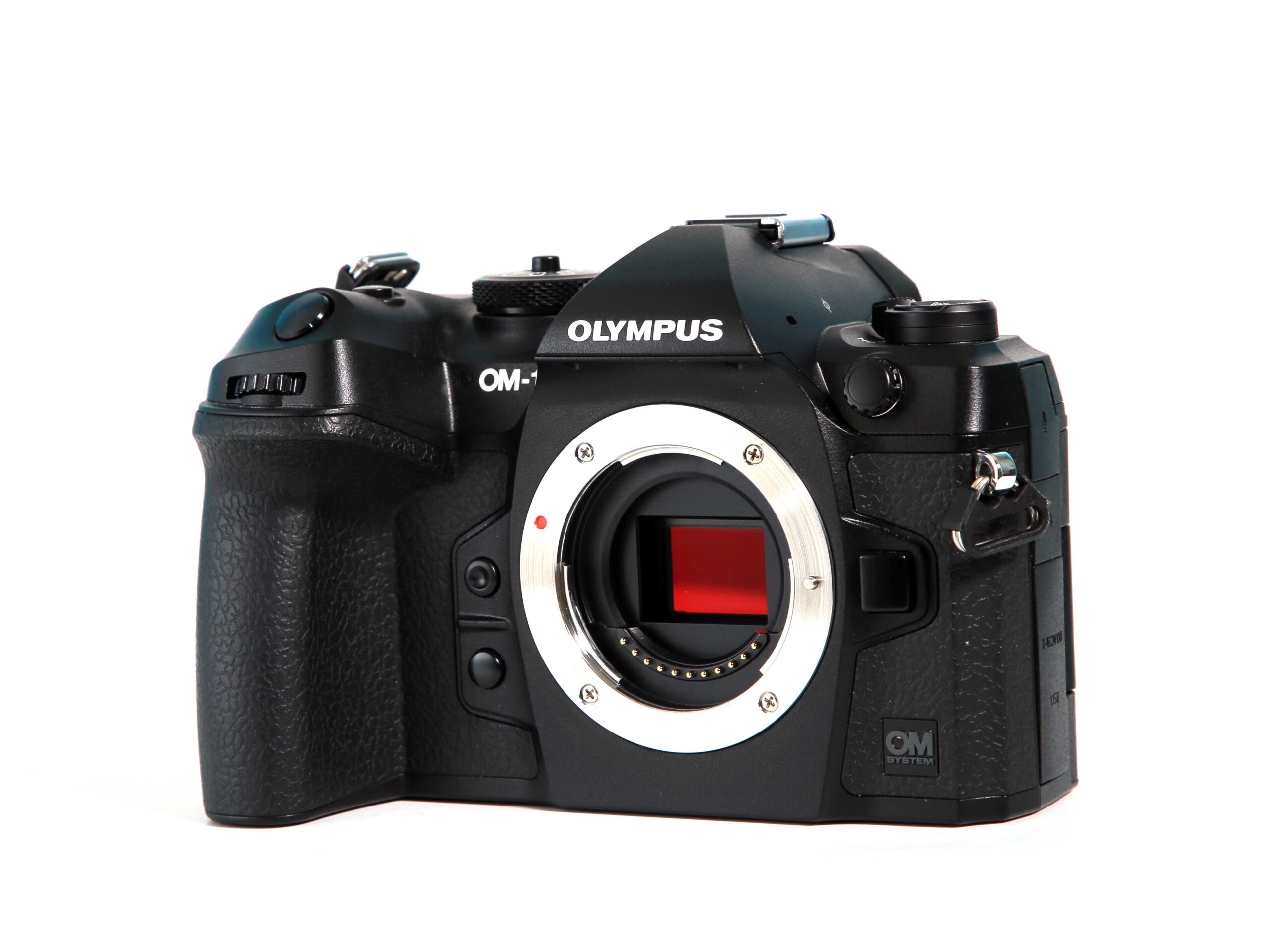 OLYMPUS OM-SYSTEM OM-1