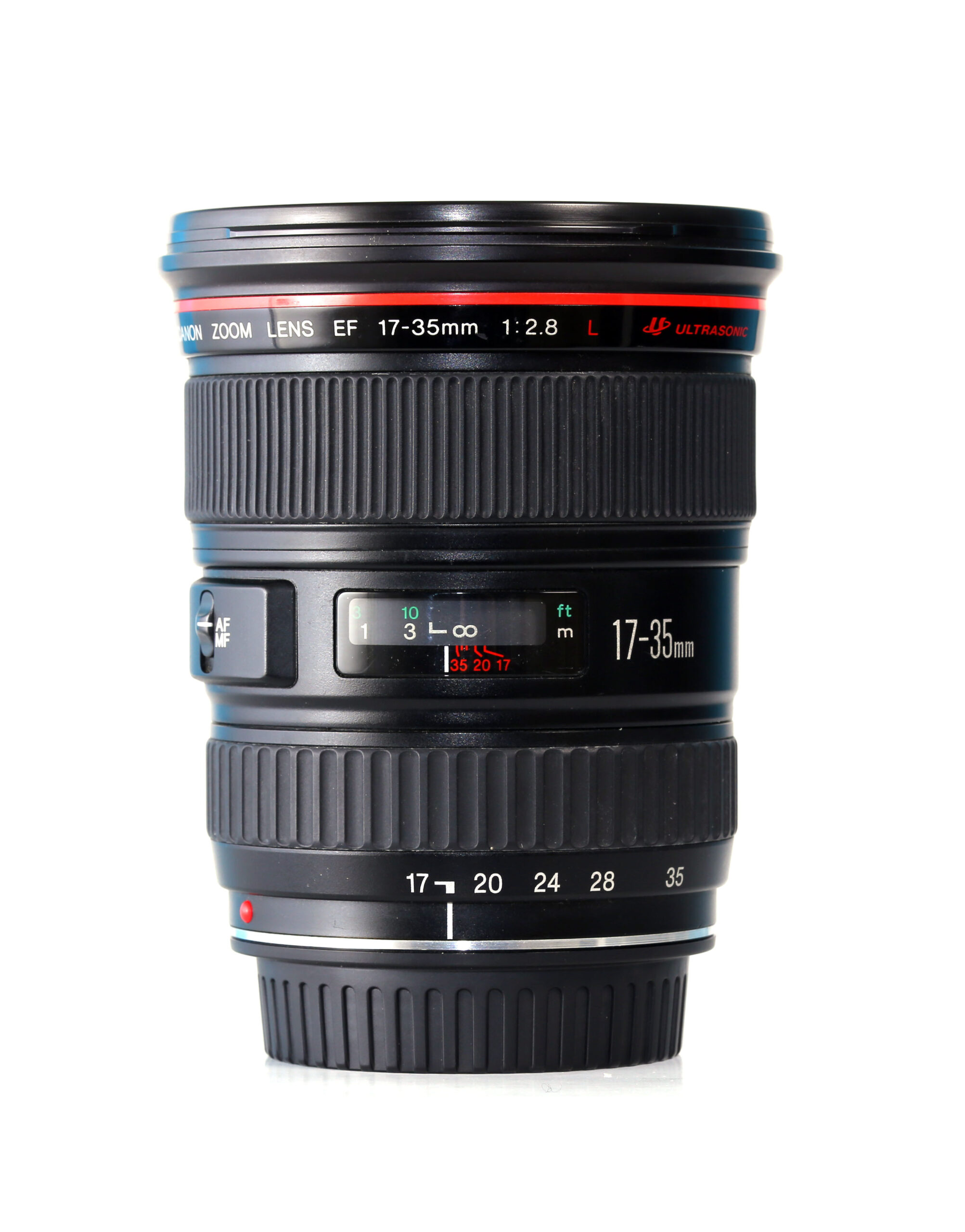 CANON EF 17-35mm F2.8 L USM