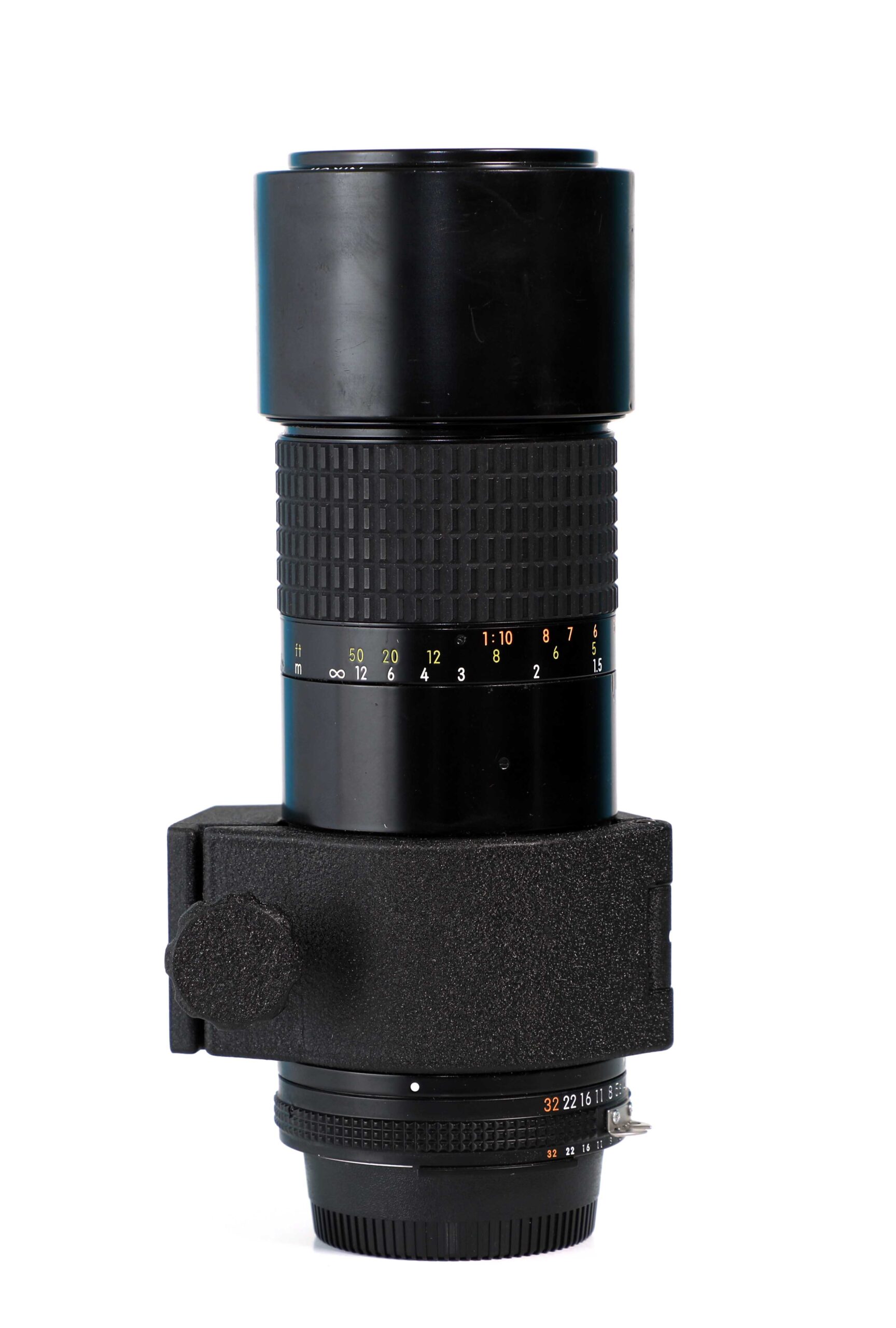 NIKON Micro-NIKKOR 200mm F4