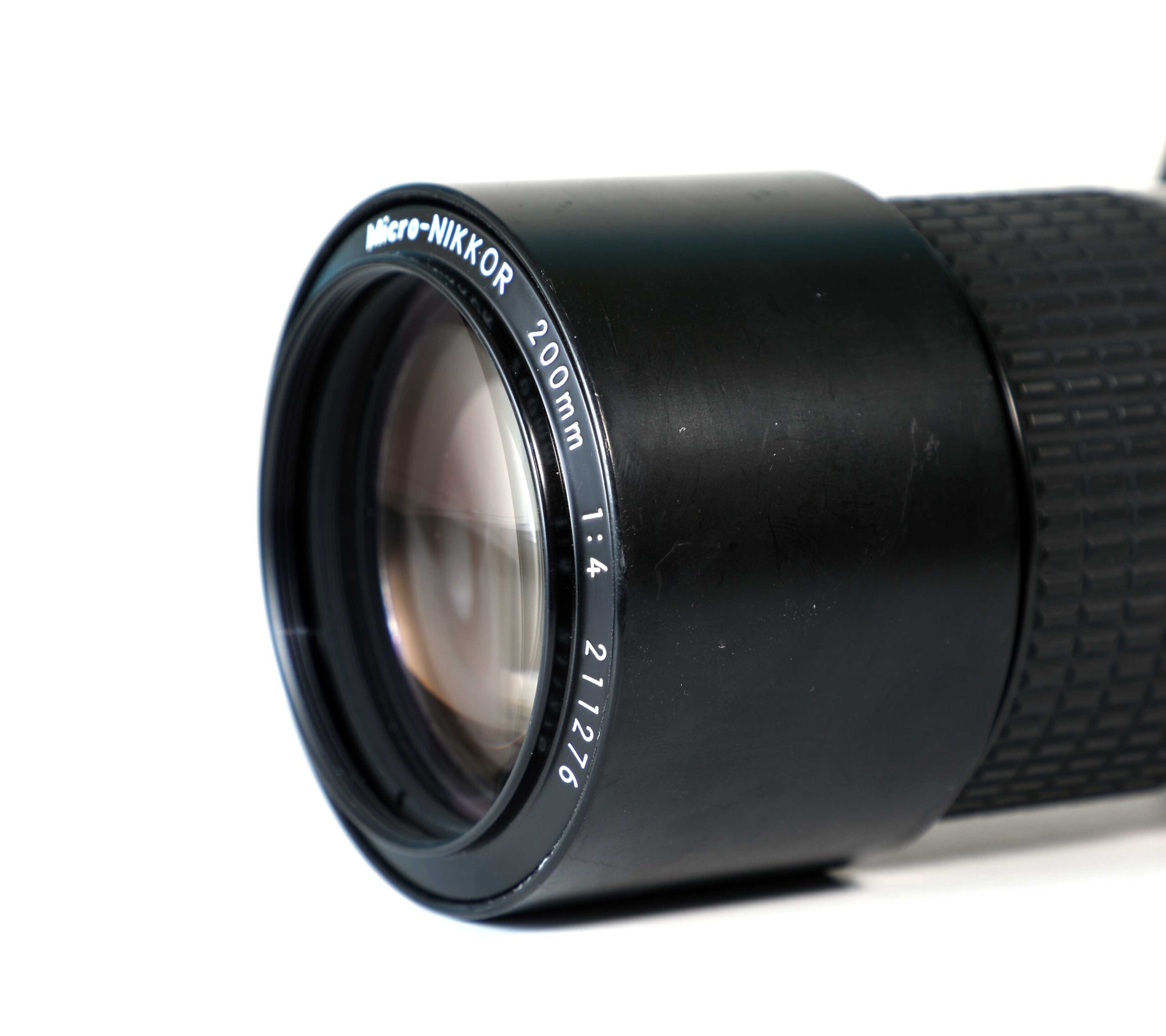 NIKON Micro-NIKKOR 200mm F4