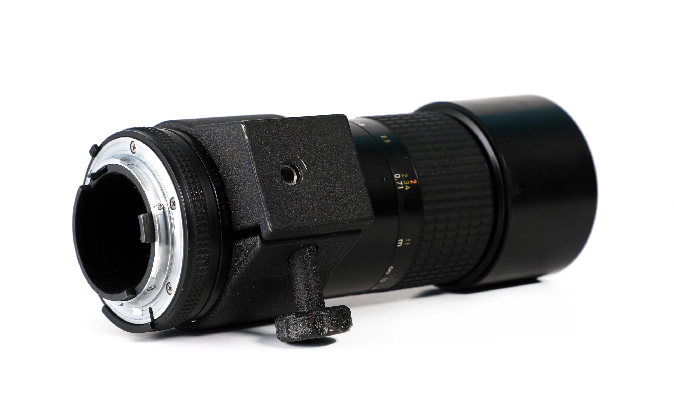 NIKON Micro-NIKKOR 200mm F4