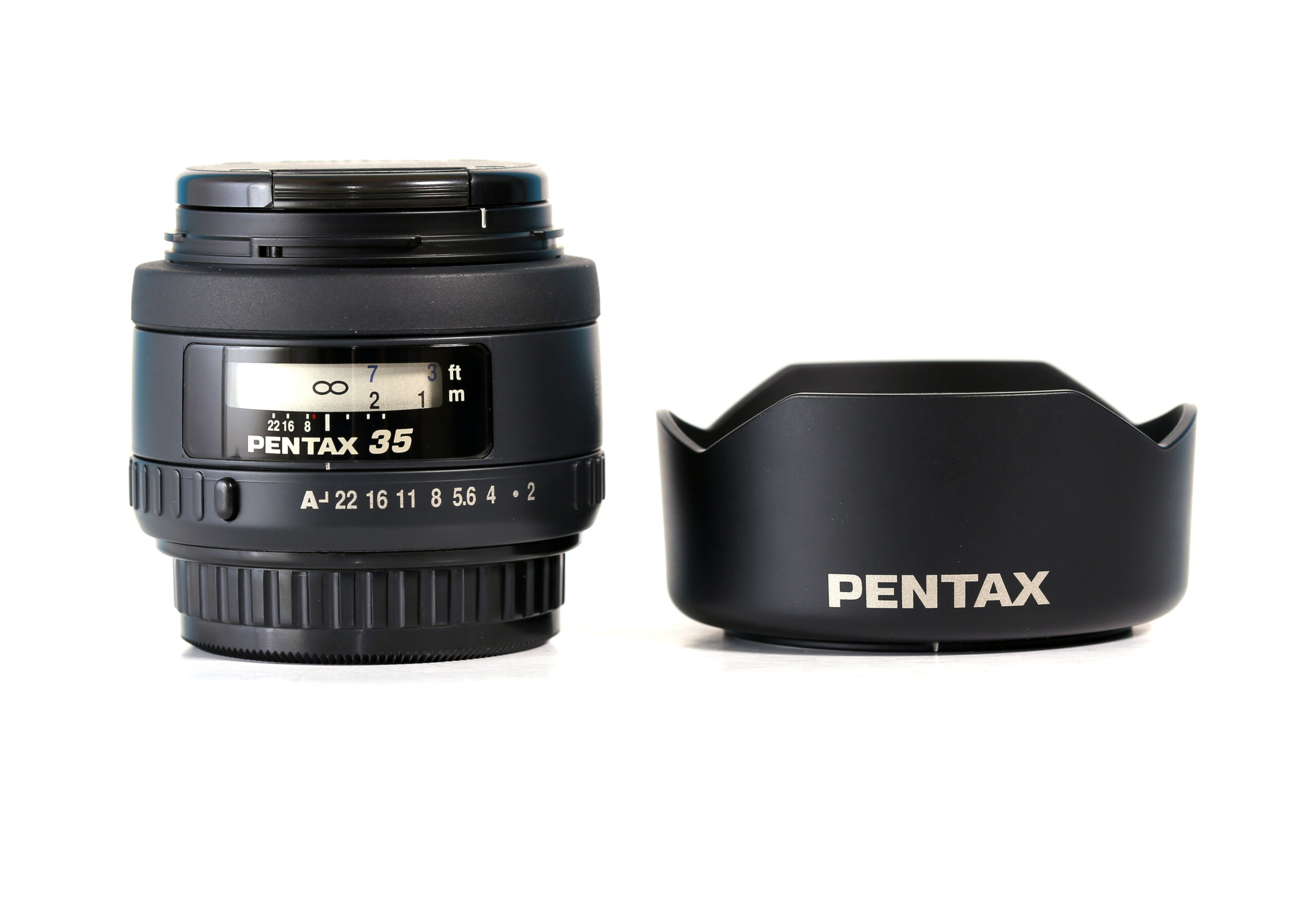 PENTAX PENTAX-FA SMC 35mm F2 AL