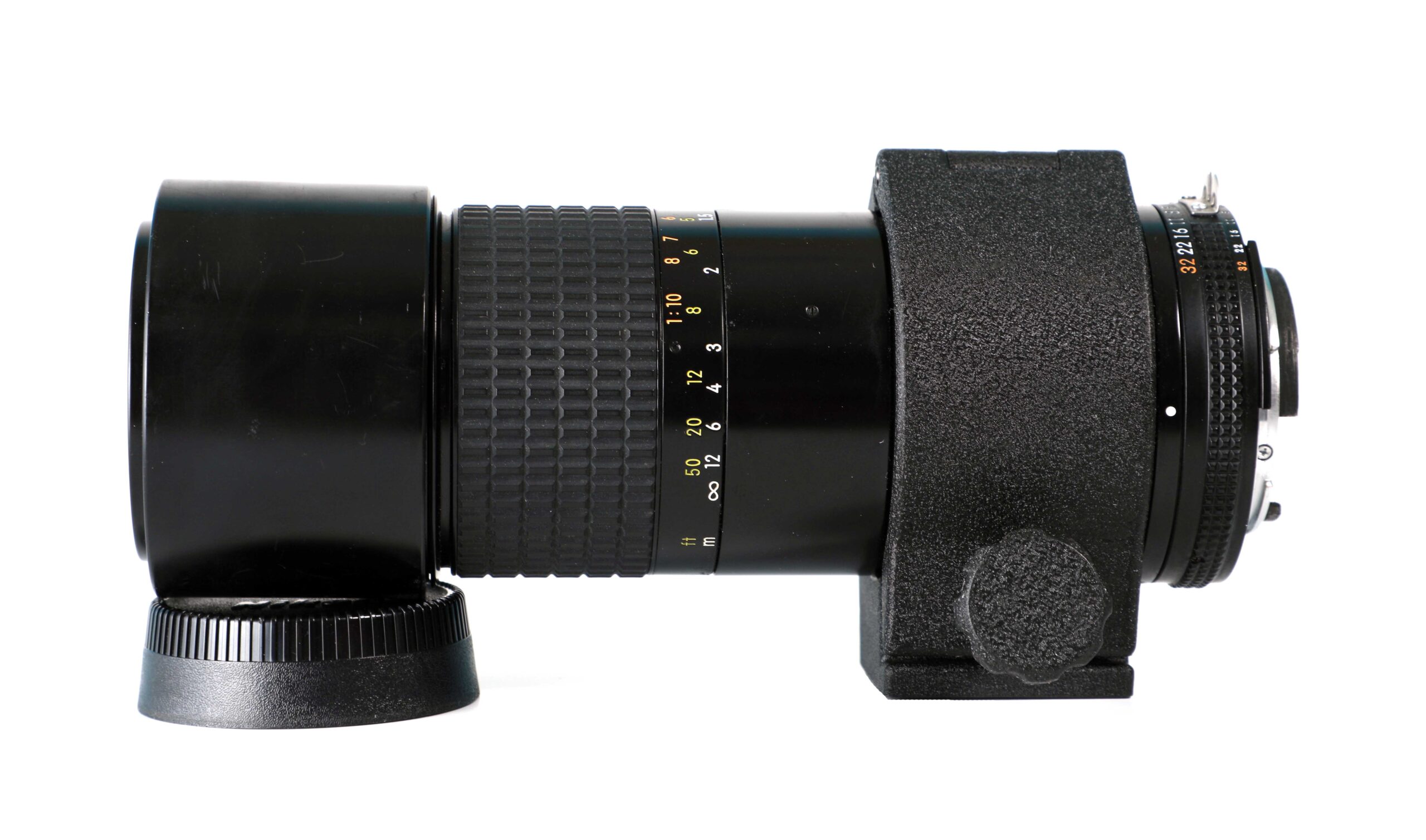 NIKON Micro-NIKKOR 200mm F4