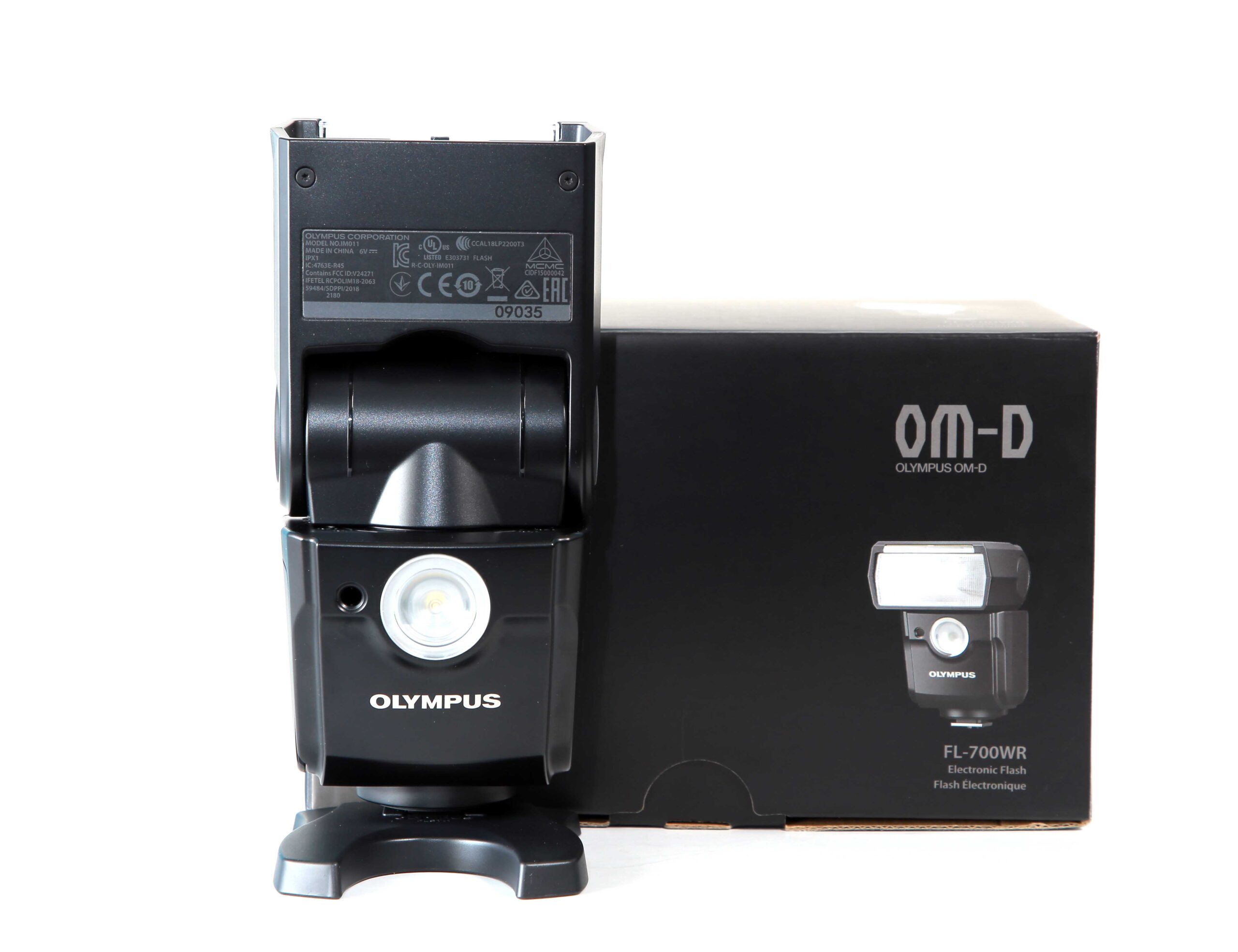 OLYMPUS FL-700WR Electronic Flash