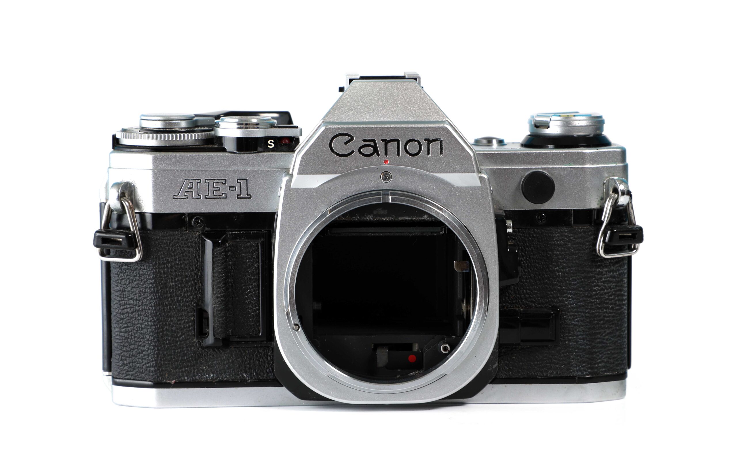 CANON AE-1 ジャンク品 - 新潟県で中古カメラ・中古レンズの高価買取 ...