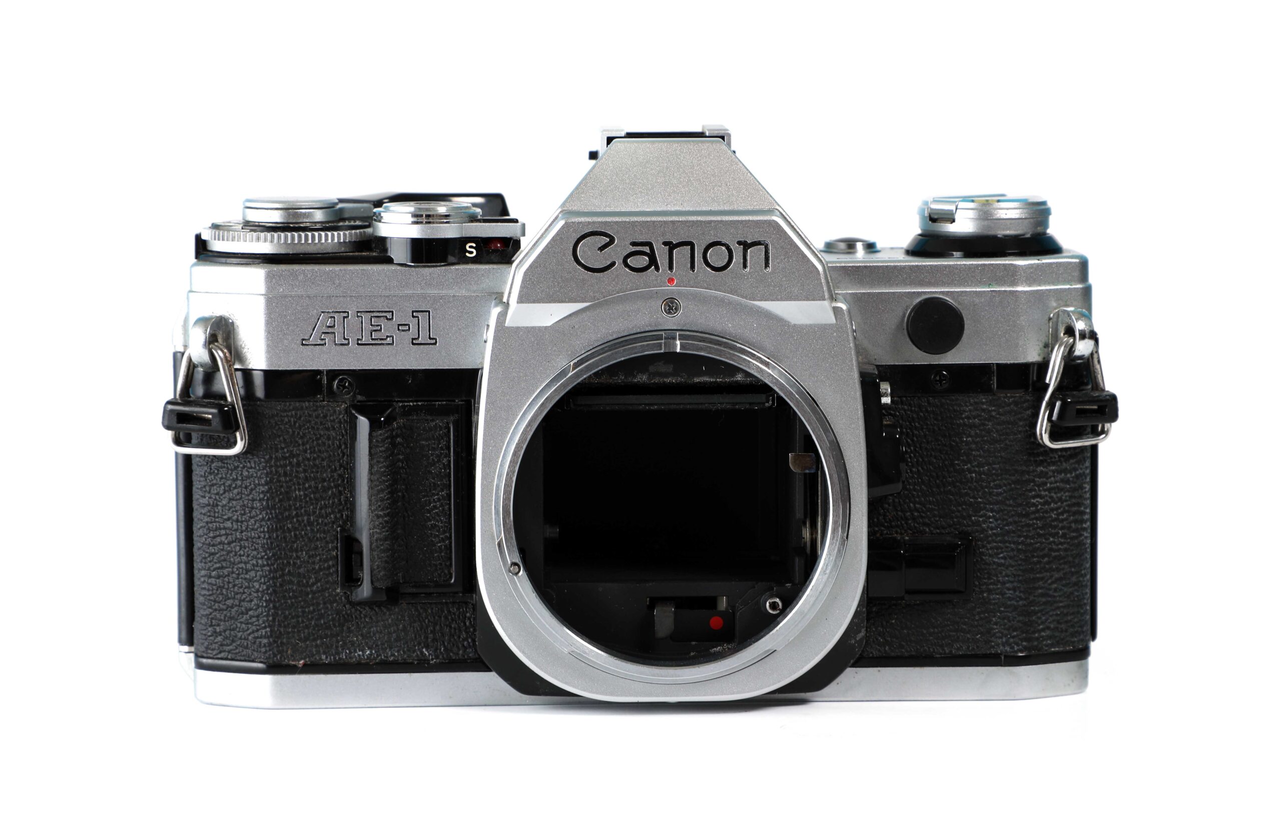 CANON AE-1 ジャンク品 - 新潟県で中古カメラ・中古レンズの高価買取 