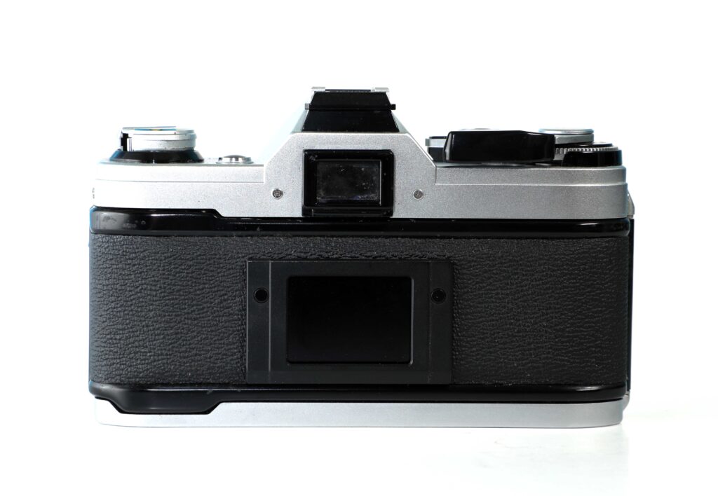 CANON AE-1 ジャンク品 - 新潟県で中古カメラ・中古レンズの高価買取
