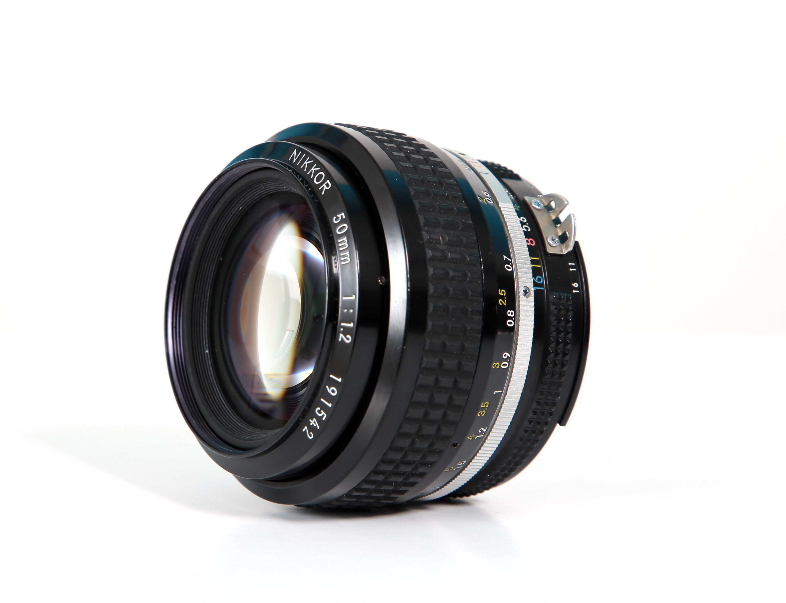 NIKON NIKKOR 50mm F1.2