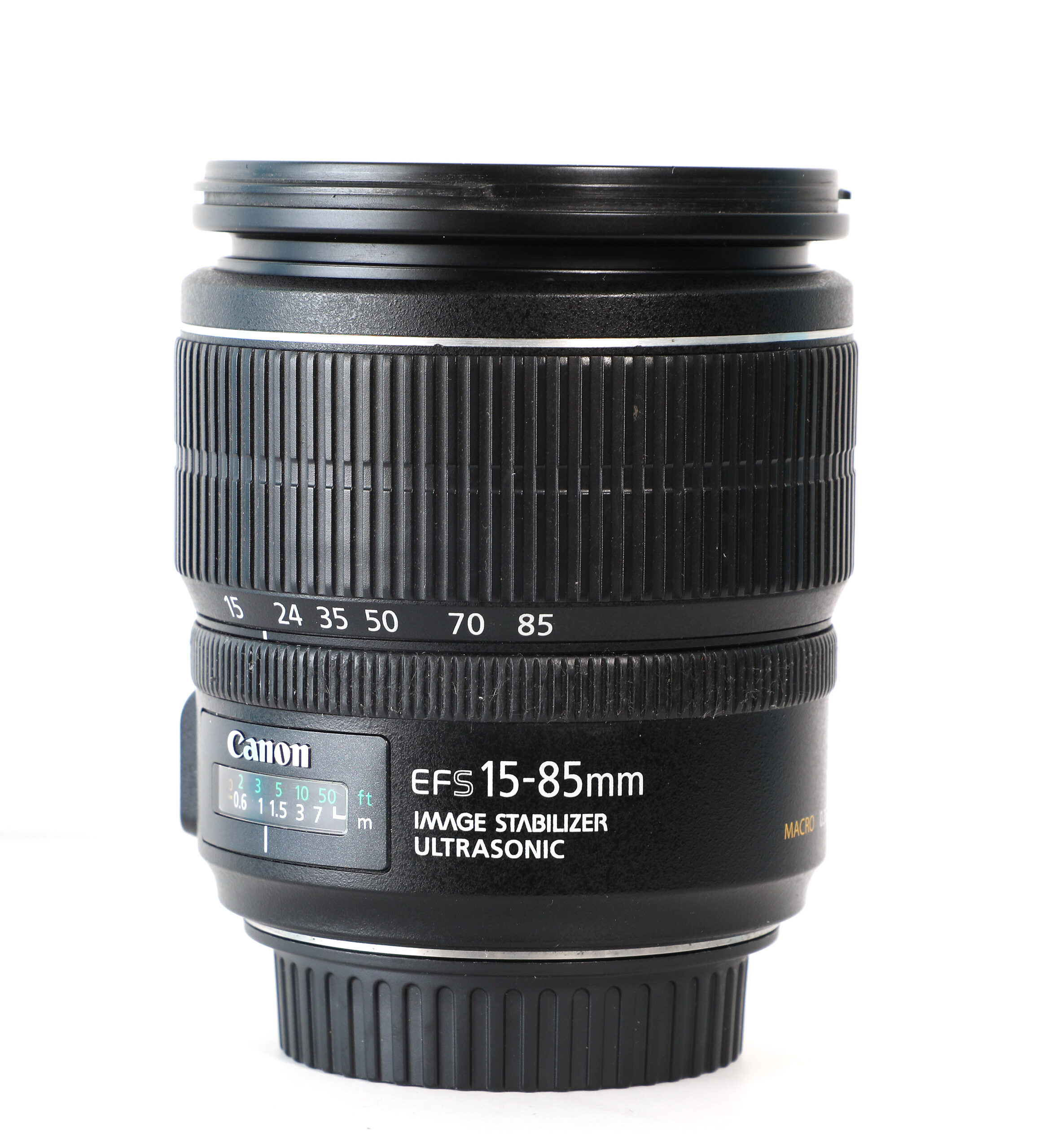 CANON EF-S 15-85mm F3.5-5.6 IS USM