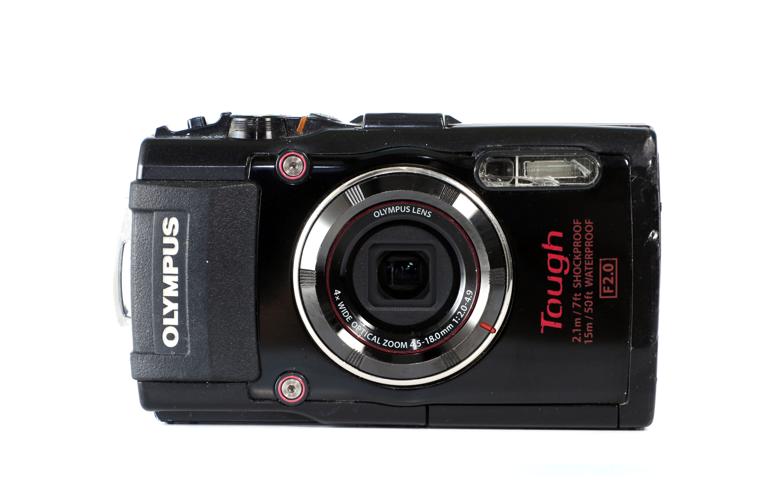 OLYMPUS STYLUS TG-4 Tough