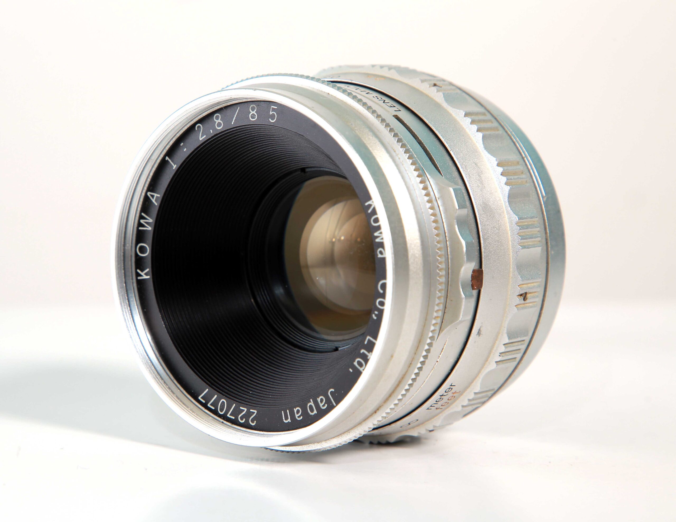 KOWA SIX 85mm F2.8