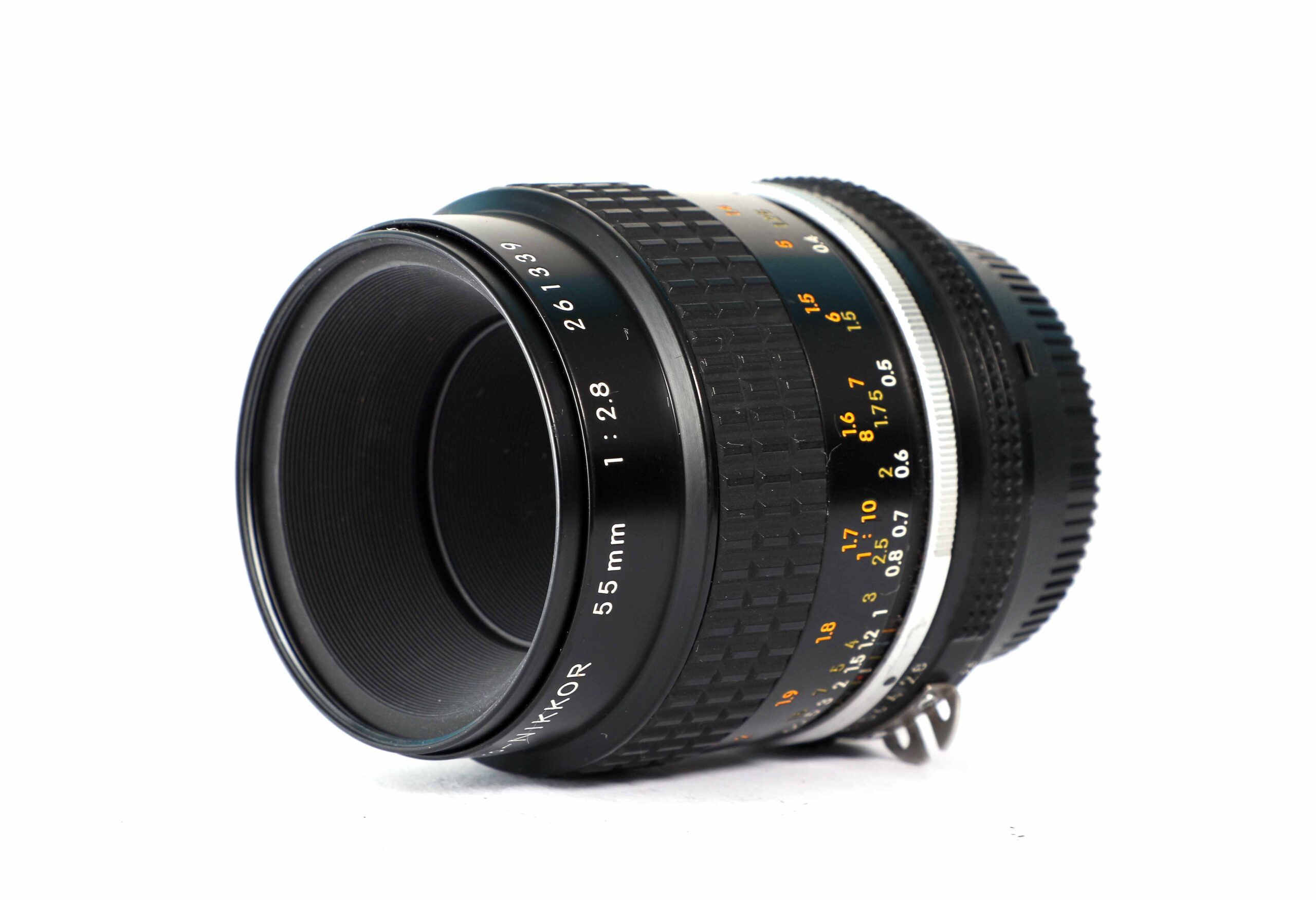 NIKON Micro-NIKKOR 55mm F2.8