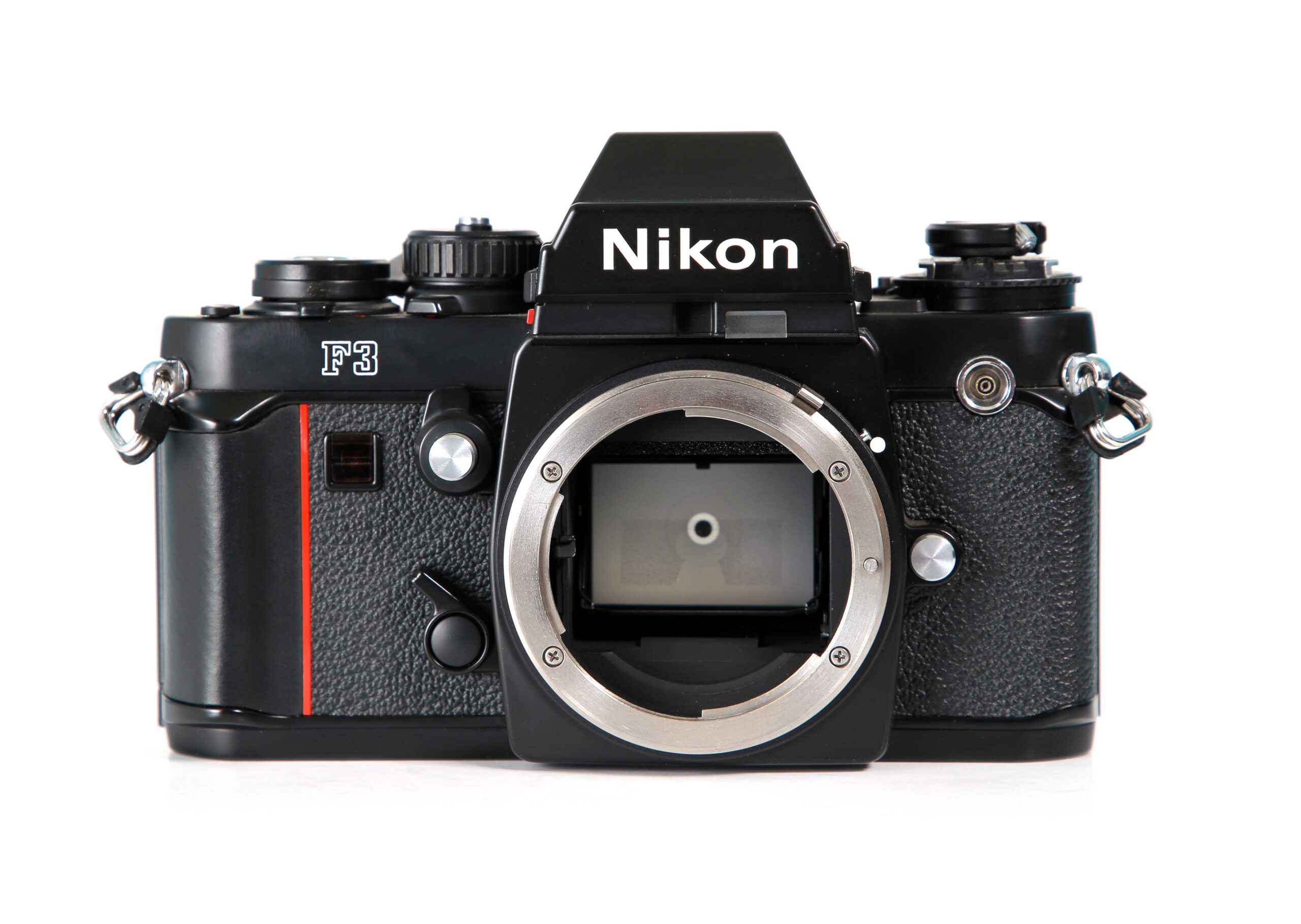 NIKON F3 通電不良