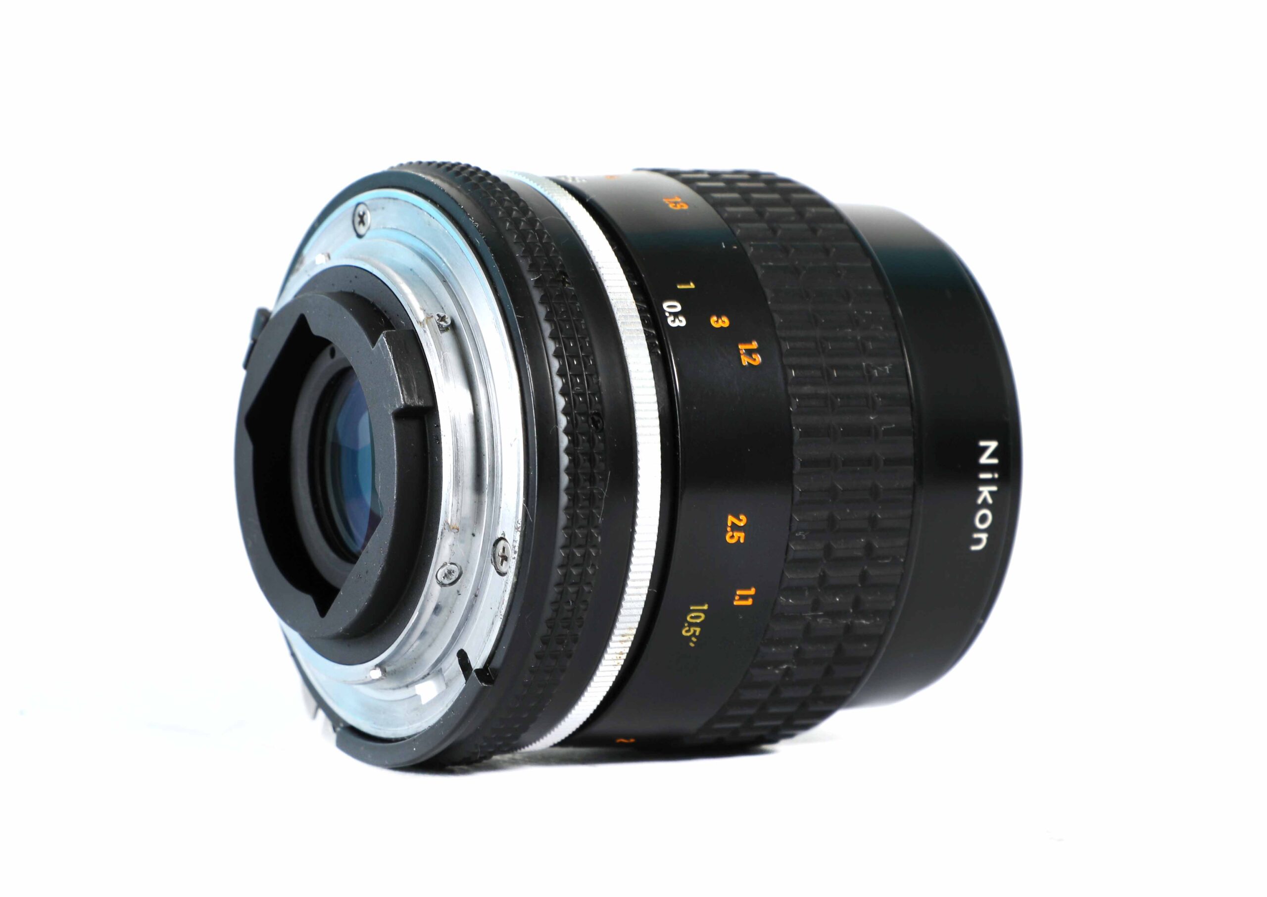 NIKON Micro-NIKKOR 55mm F2.8