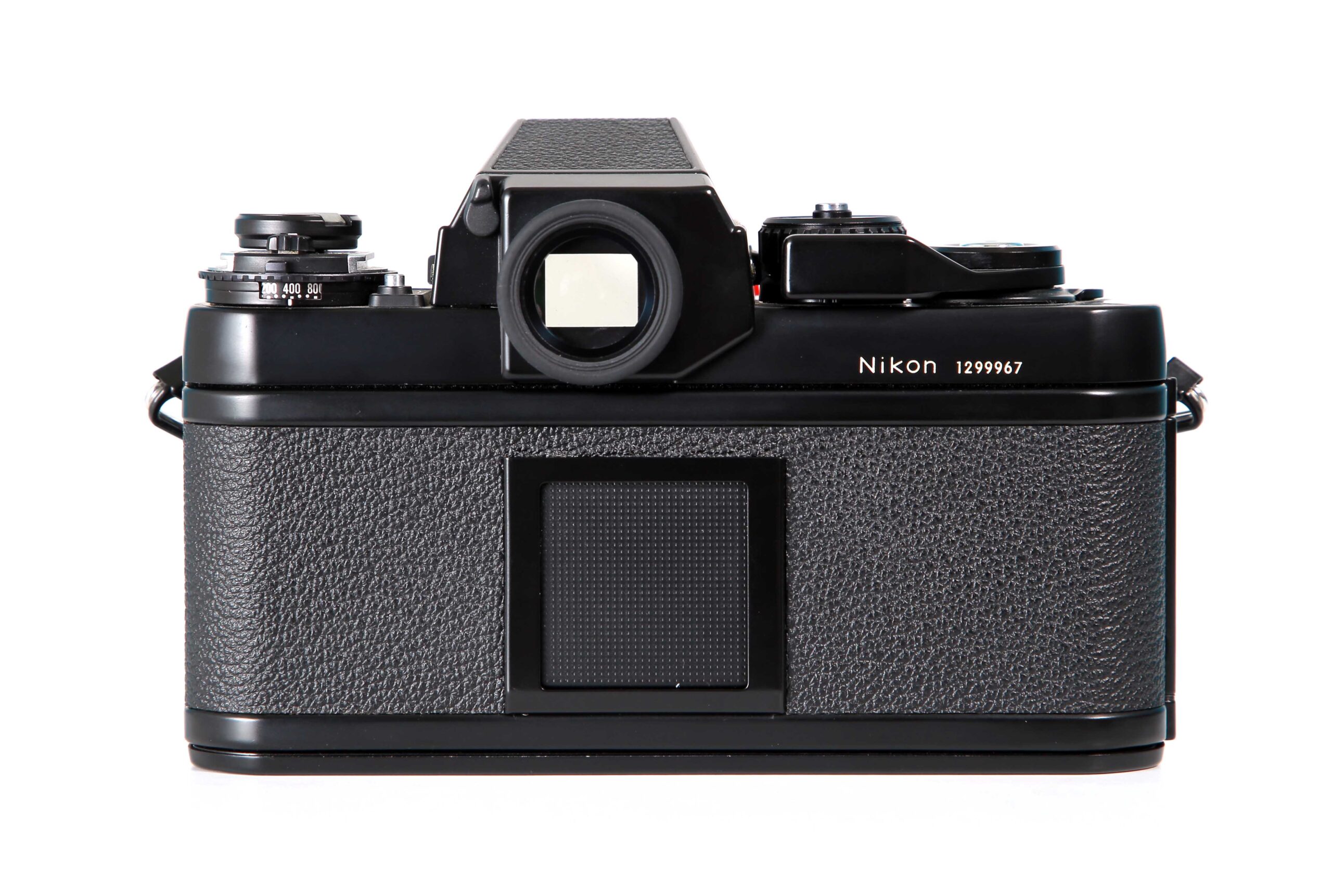 NIKON F3 通電不良