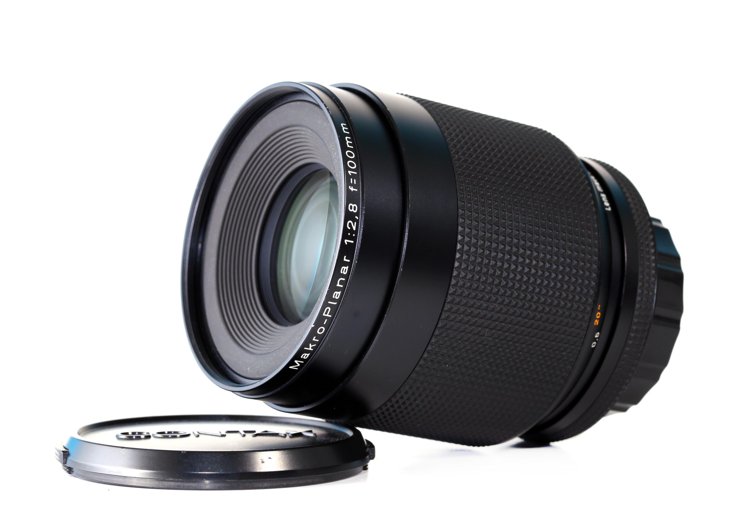 CONTAX Carl Zeiss Makro-Planar 100mm F2.8 T* AEJ - 新潟県で中古 ...