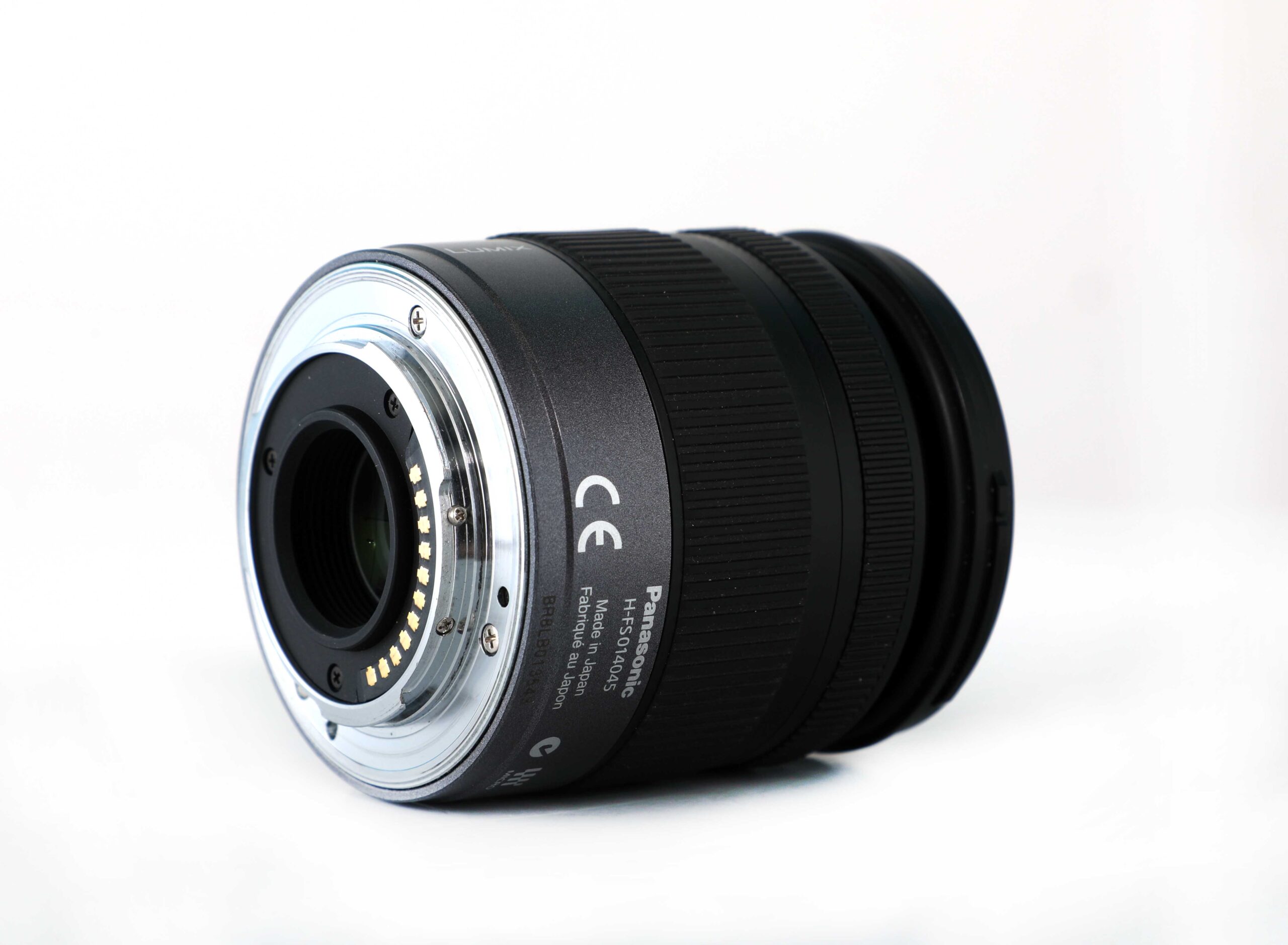 PANASONIC LUMIX G VARIO 14-45mm F3.5-5.6 MEGA O.I.S