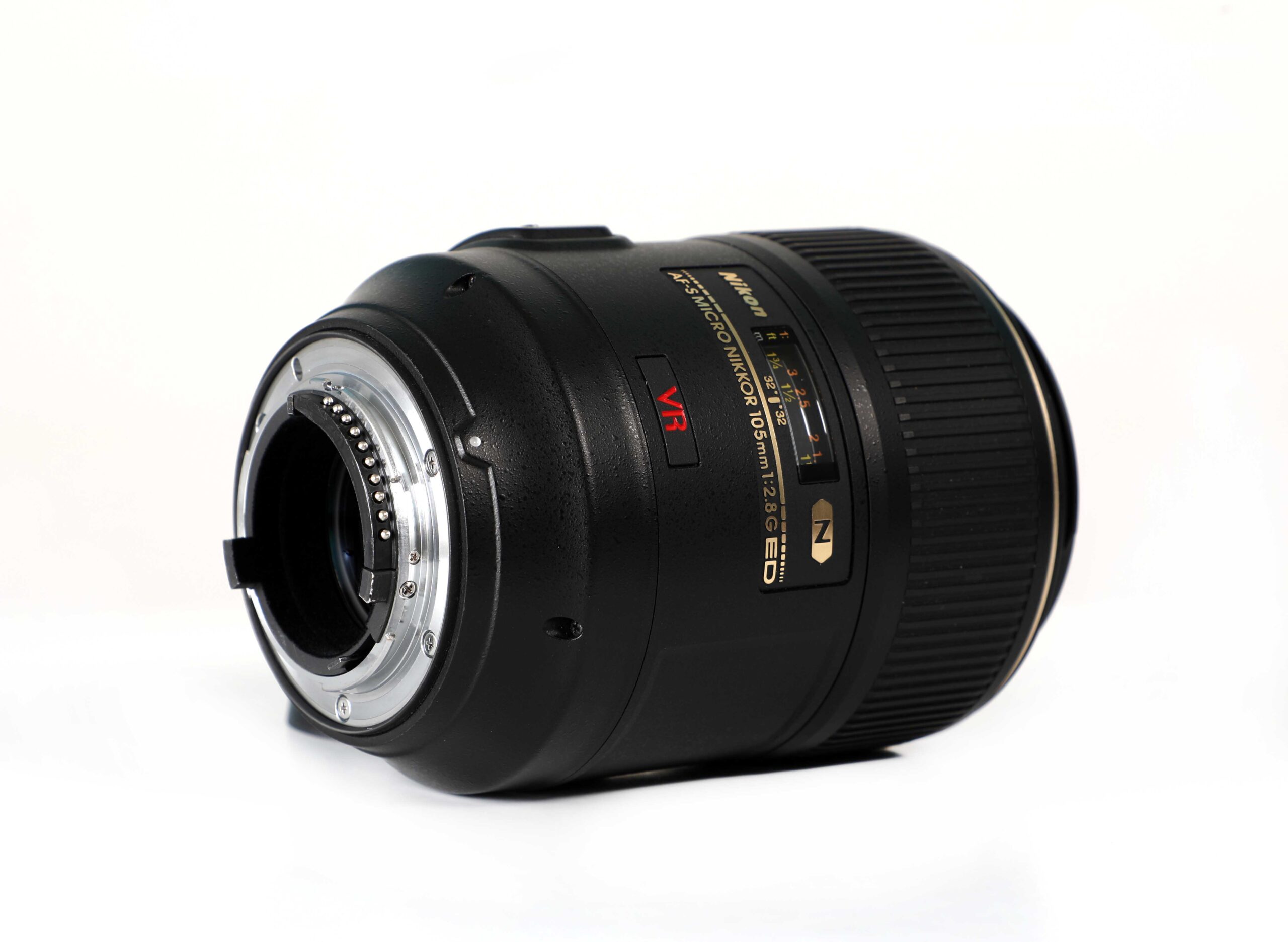 NIKON AF-S MICRO NIKKOR 105mm F2.8 G N ED VR