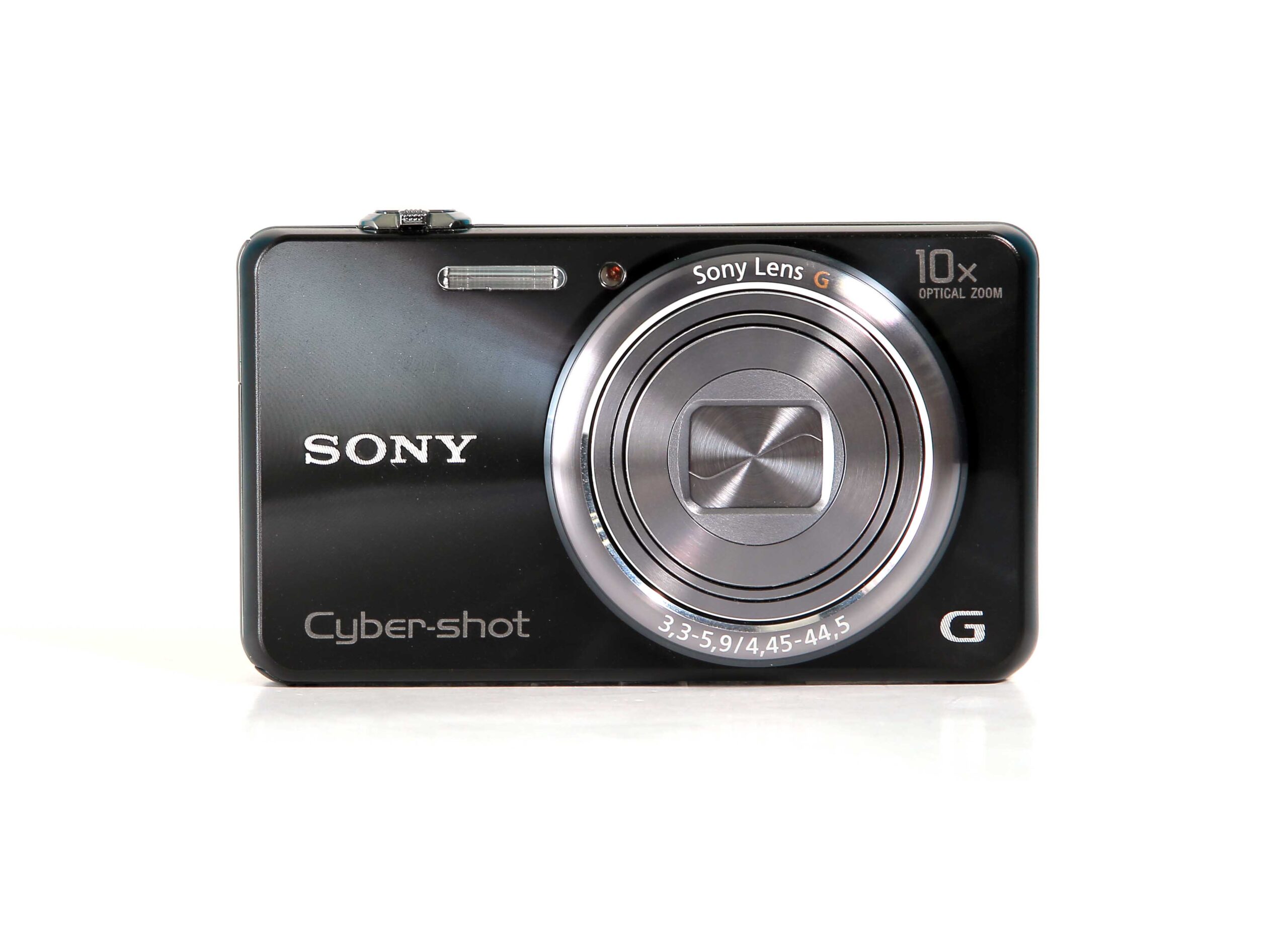 SONY Cyber-Shot DSC-WX170 BK