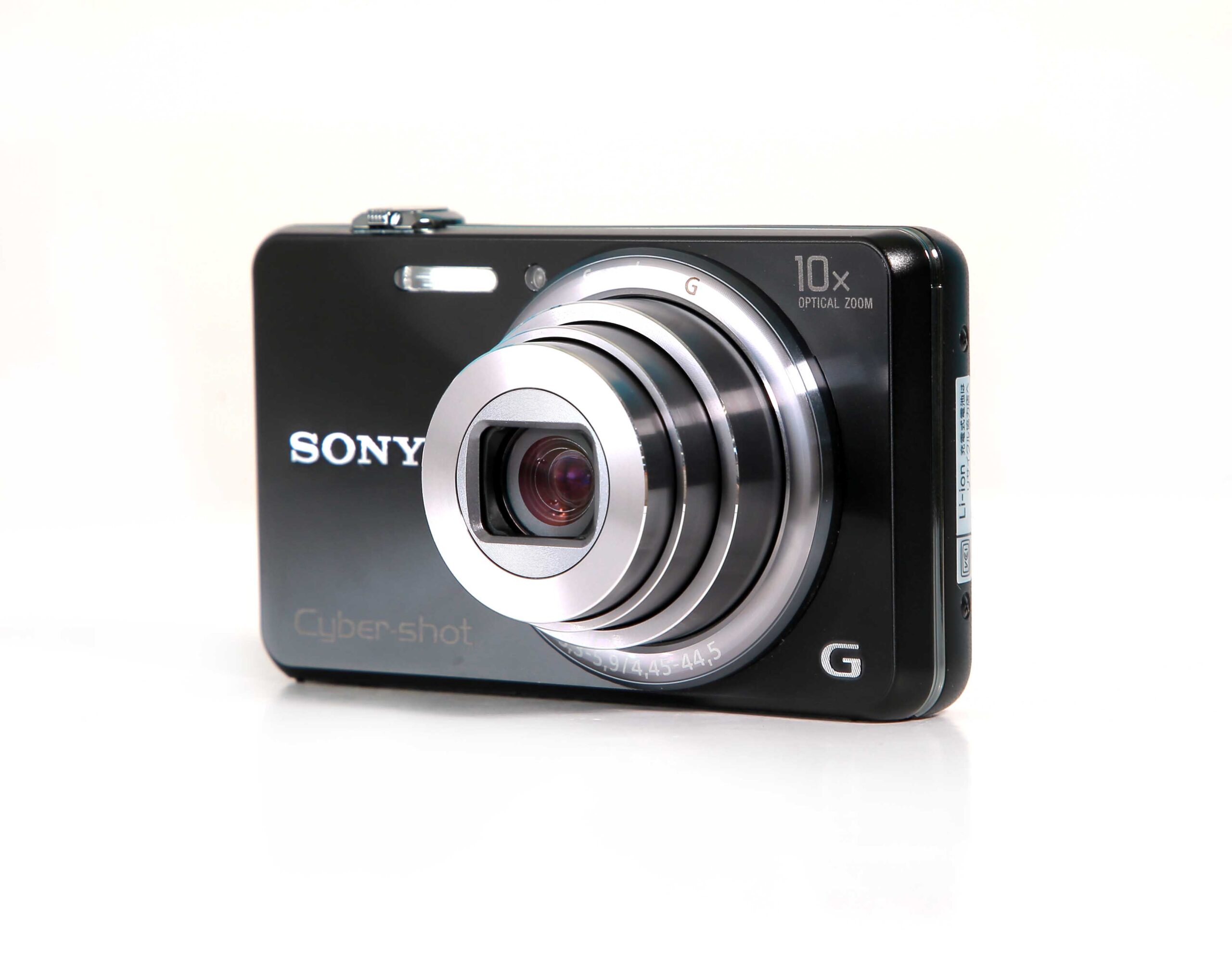 SONY Cyber-Shot DSC-WX170 BK