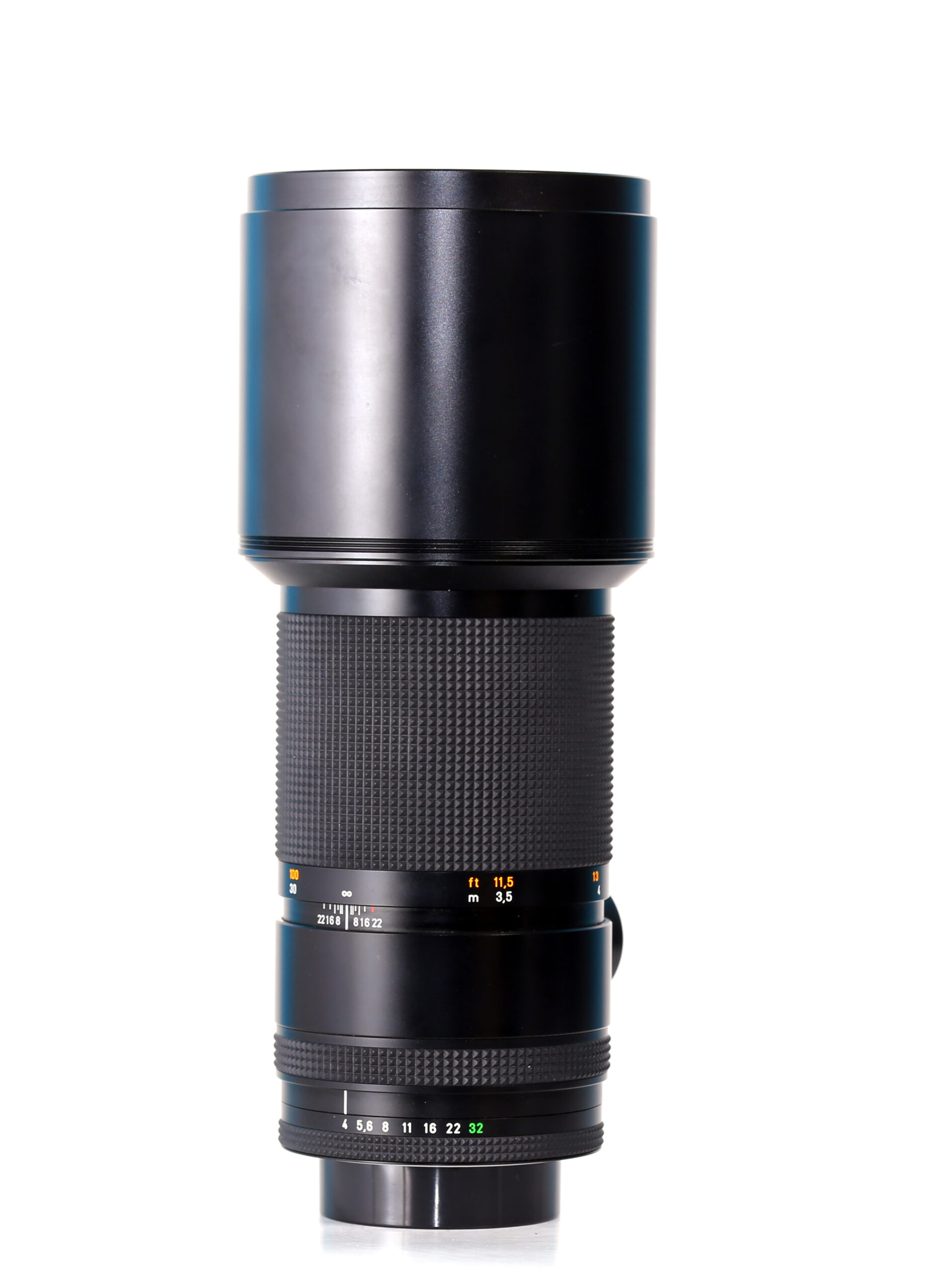 CONTAX Carl Zeiss Tele-Tessar 300mm F4 T* MMJ