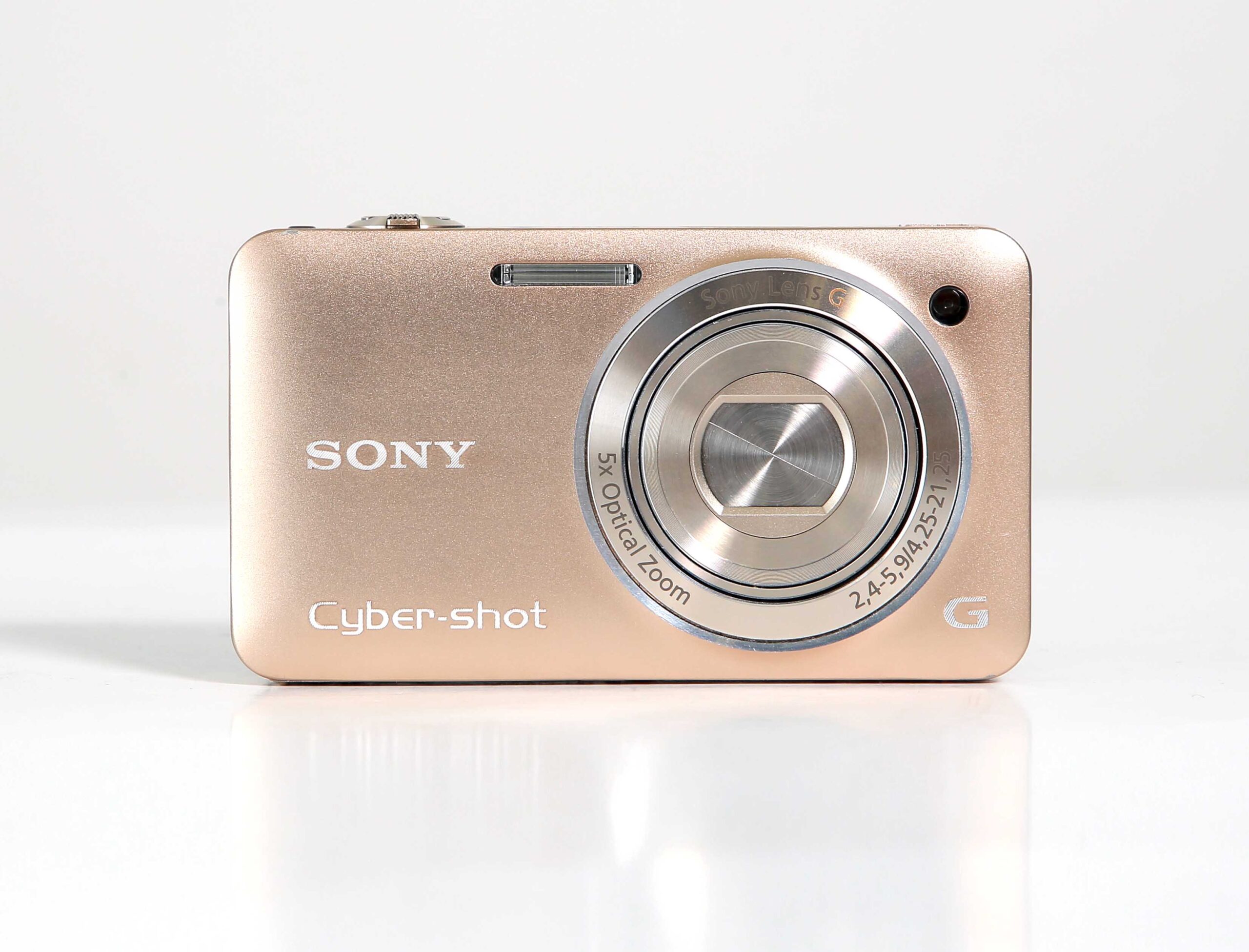 SONY Cyber-Shot DSC-WX5