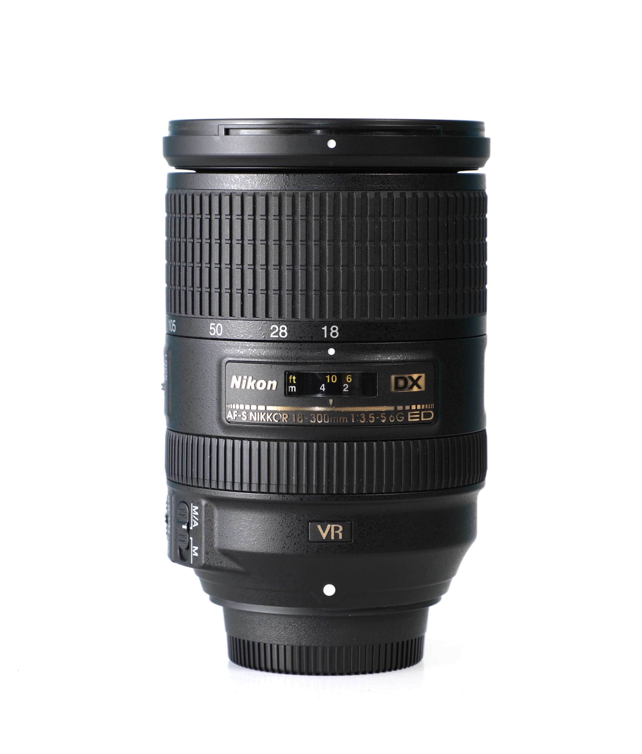 NIKON AF-S NIKKOR 18-300mm F3.5-5.6 G ED VR