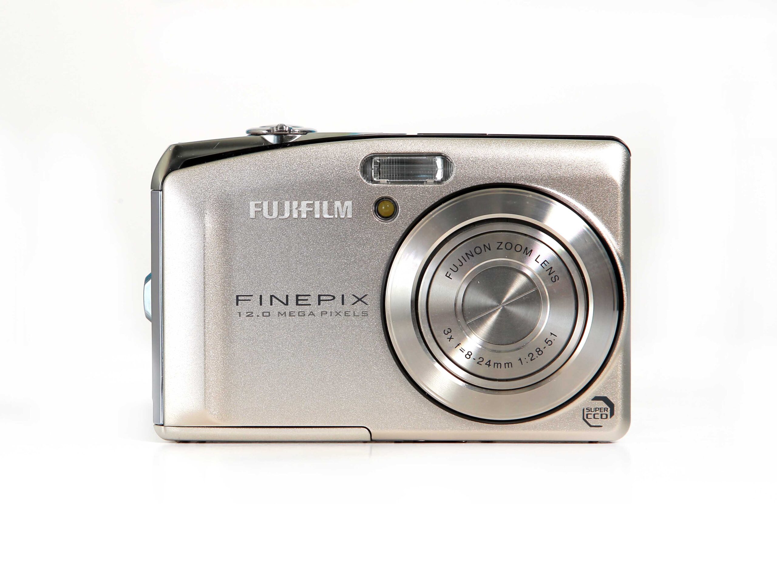 FUJIFILM Finepix F50 fd