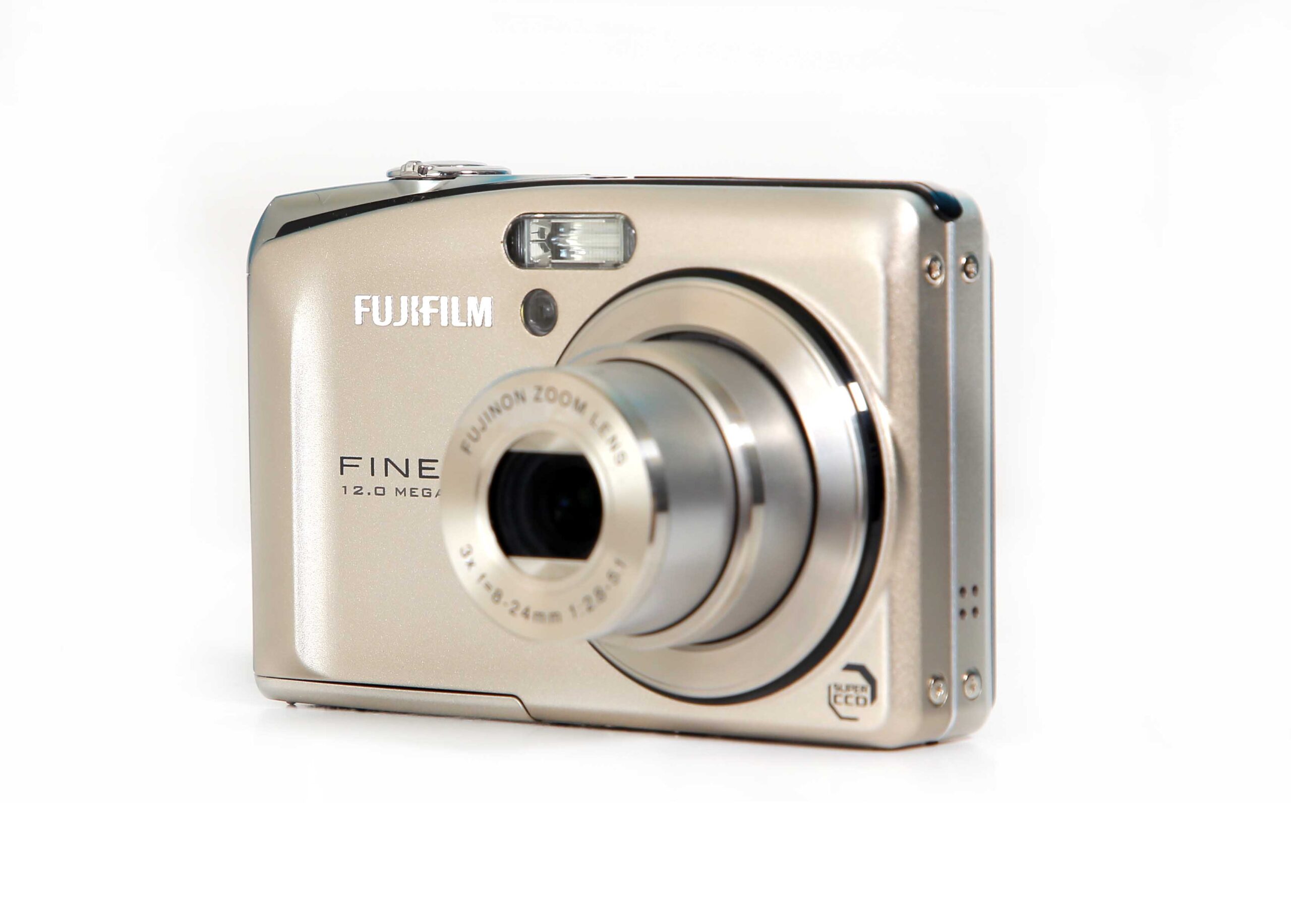 FUJIFILM Finepix F50 fd