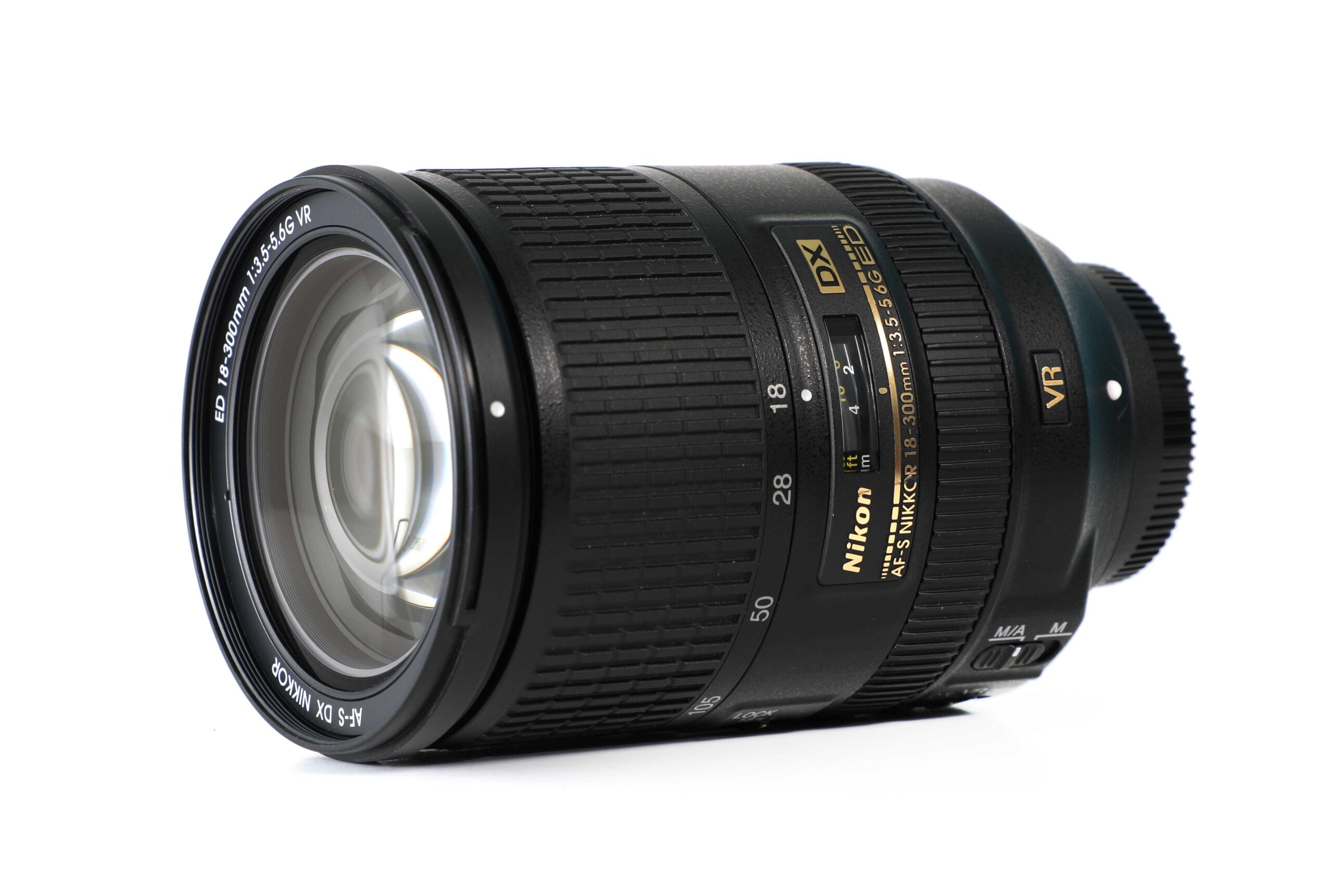 NIKON AF-S NIKKOR 18-300mm F3.5-5.6 G ED VR