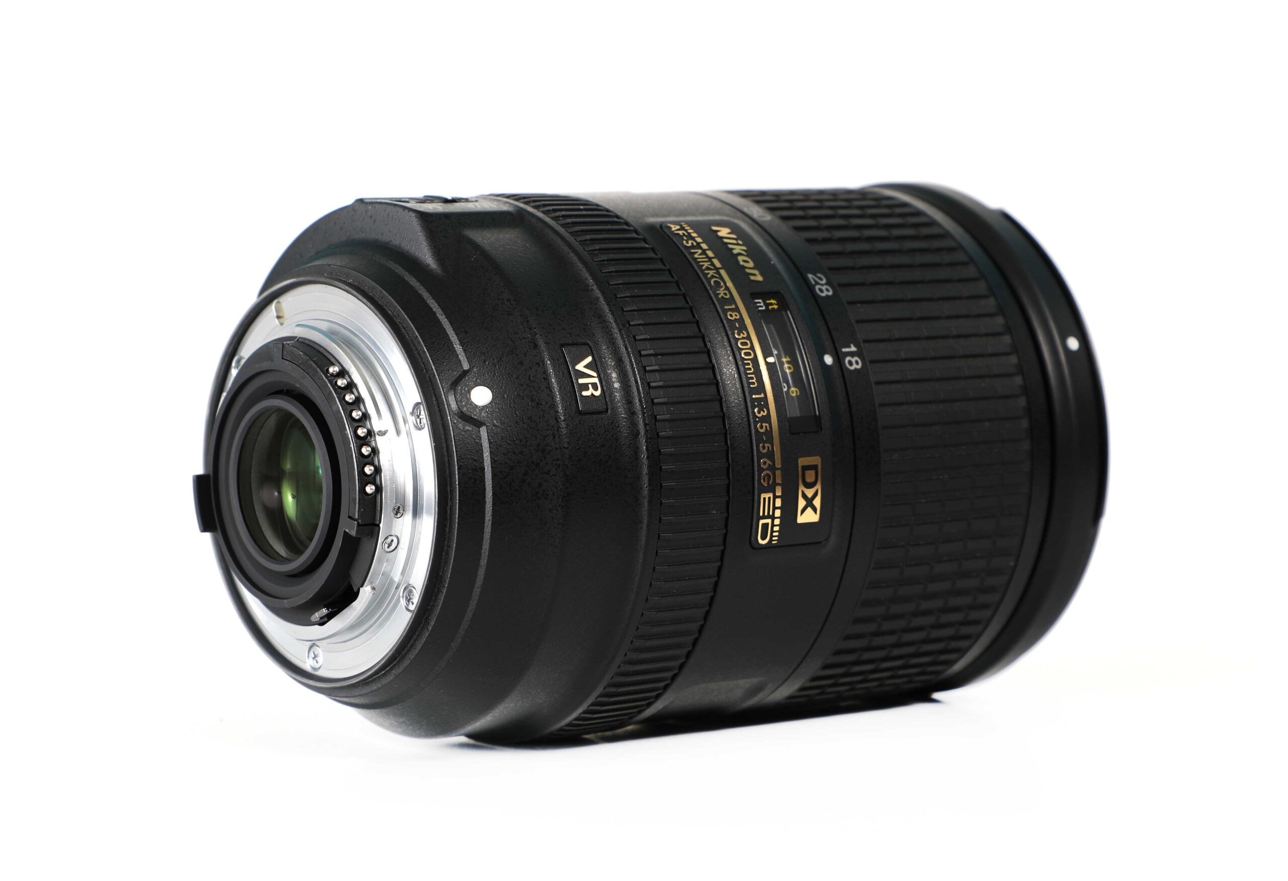 NIKON AF-S NIKKOR 18-300mm F3.5-5.6 G ED VR