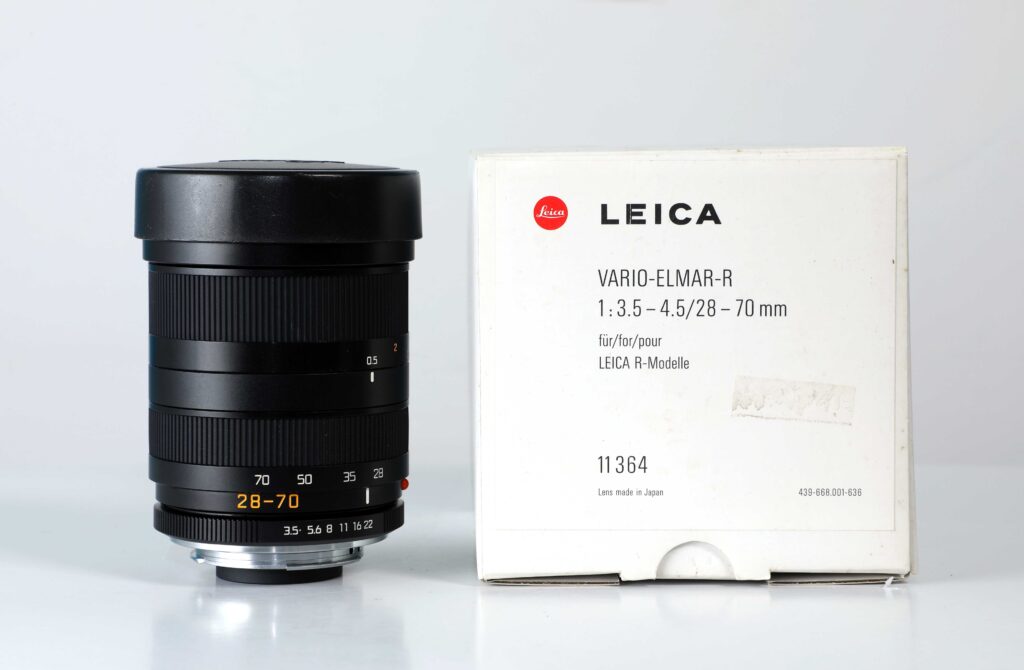 レンズ(ズーム) Leica VARIO-ELMAR-R 80-280mm f4 E60 曇る望遠ズーム VARIO ELMAR R 80-200mm F4 – Shige's hobby