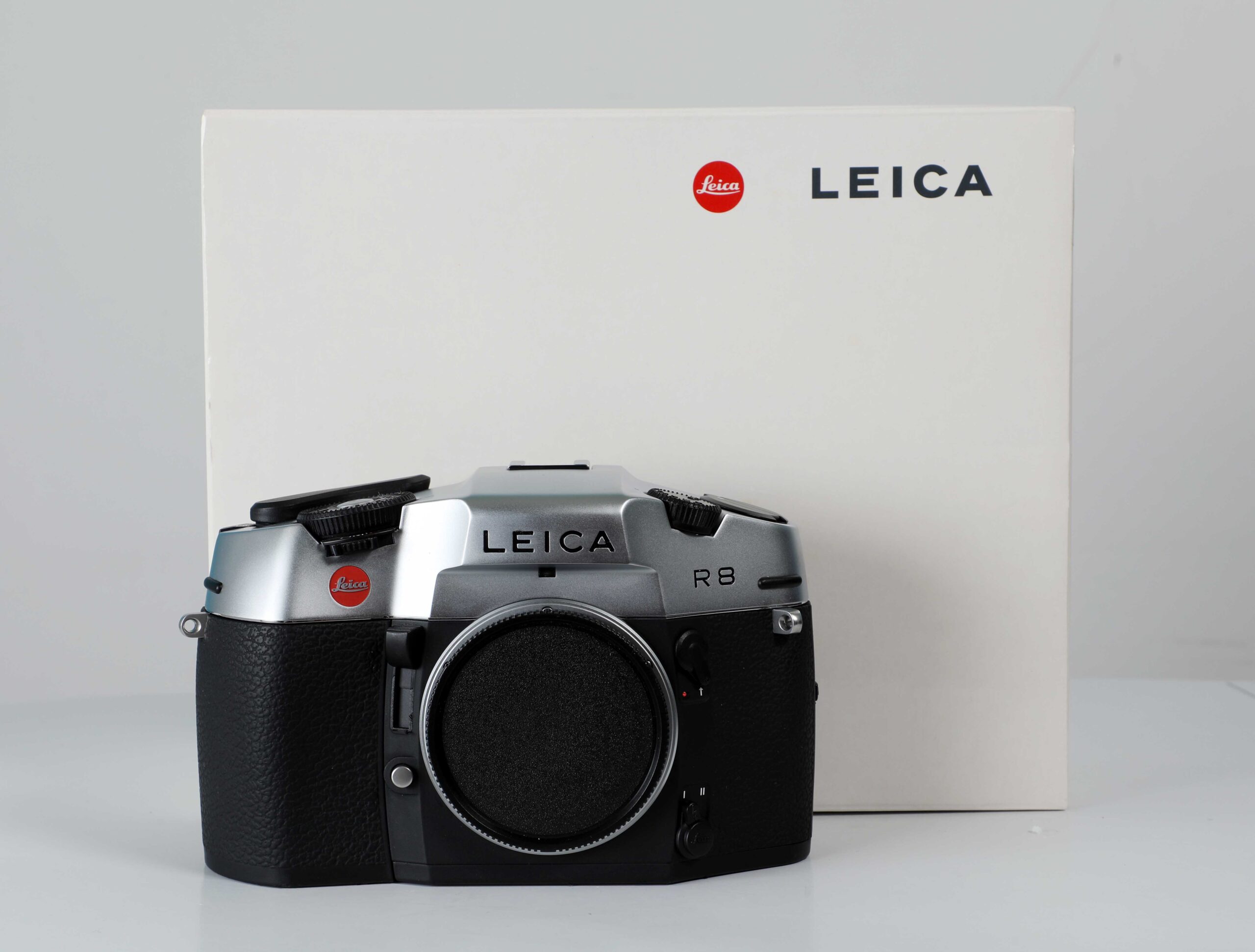 LEICA R8